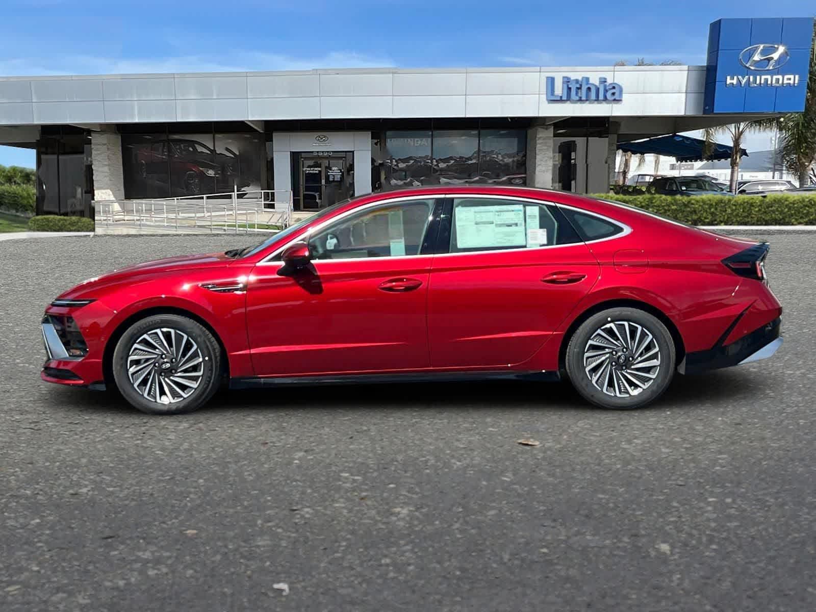 Thumbnail: 2025 Hyundai Sonata - 5