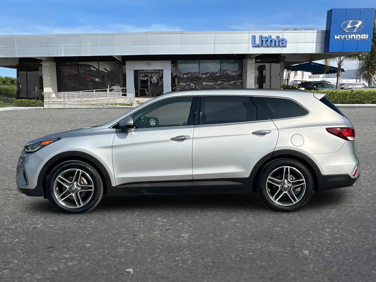 Thumbnail: 2017 Hyundai Santa Fe - 6