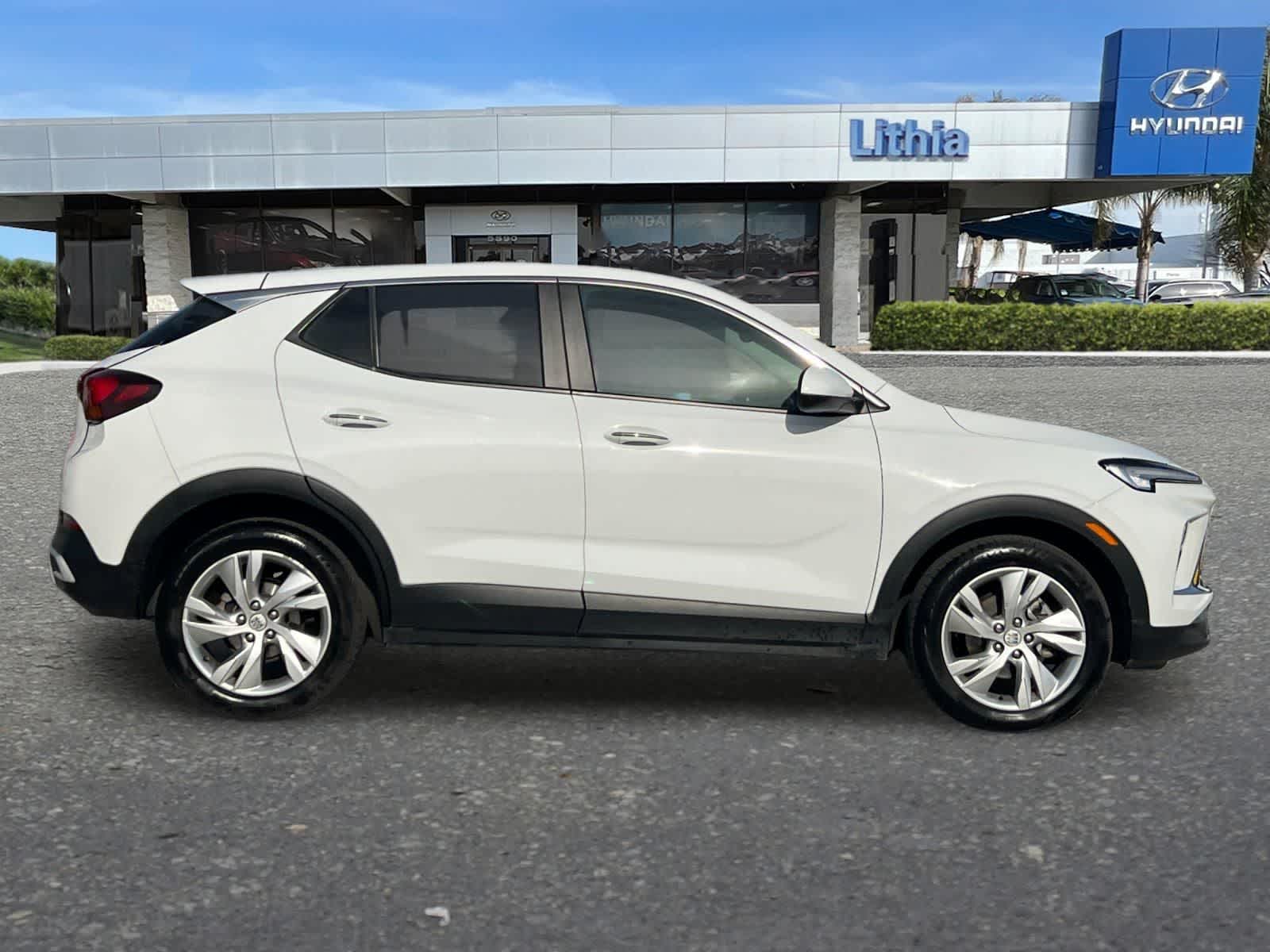 Thumbnail: 2024 Buick Encore GX - 9