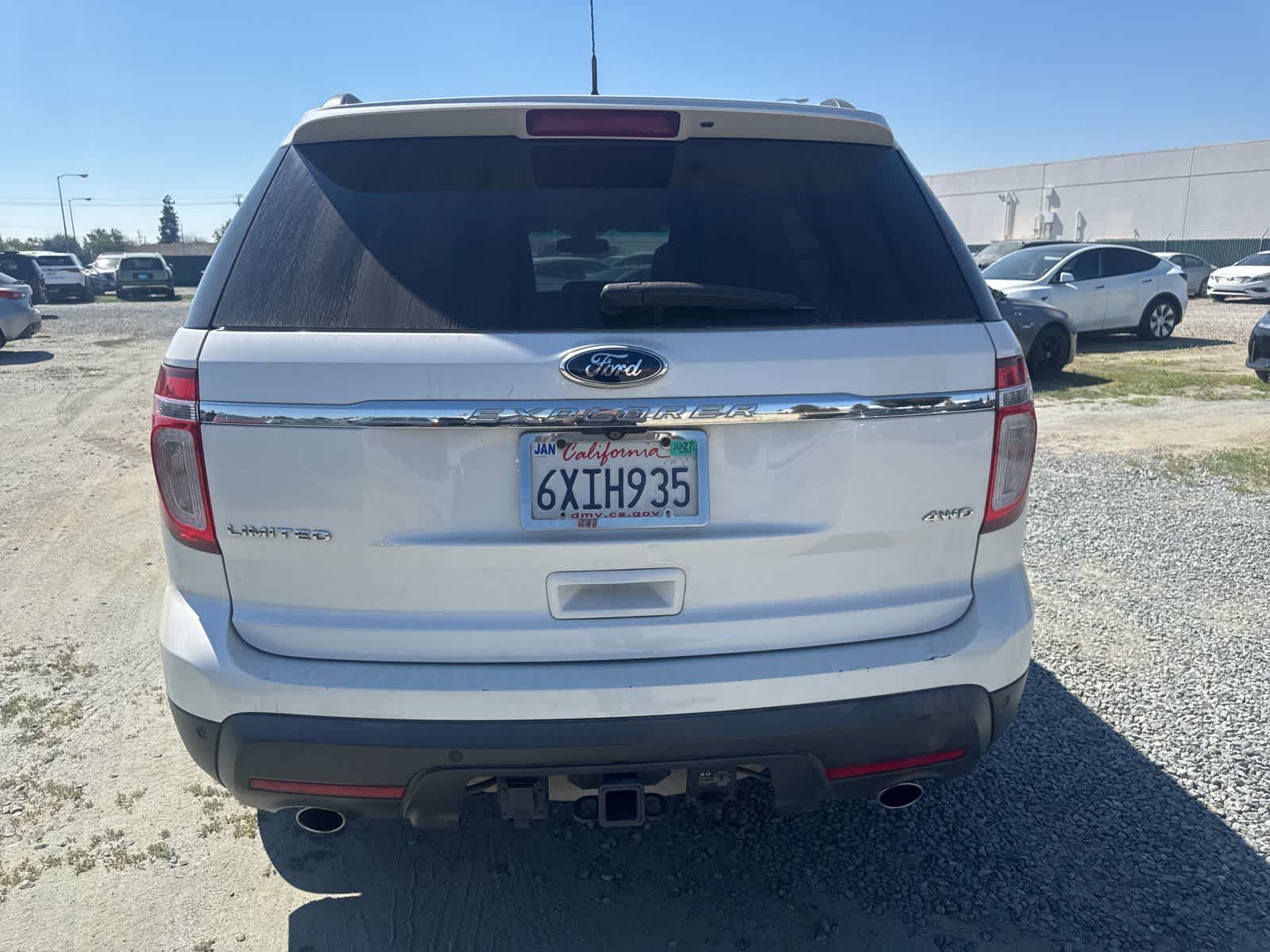 Thumbnail: 2013 Ford Explorer - 6