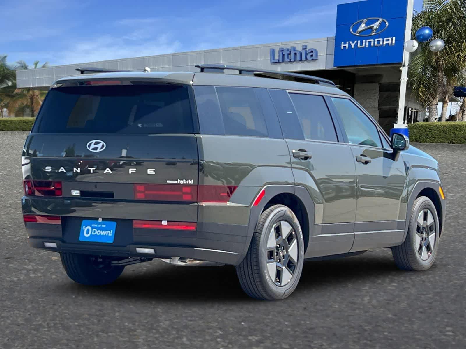 Thumbnail: 2026 Hyundai Santa Fe - 2