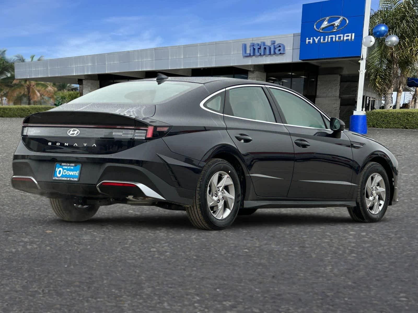 Thumbnail: 2026 Hyundai Sonata - 2