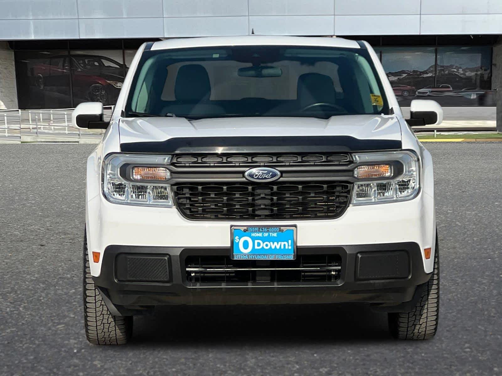 Thumbnail: 2022 Ford Maverick - 11