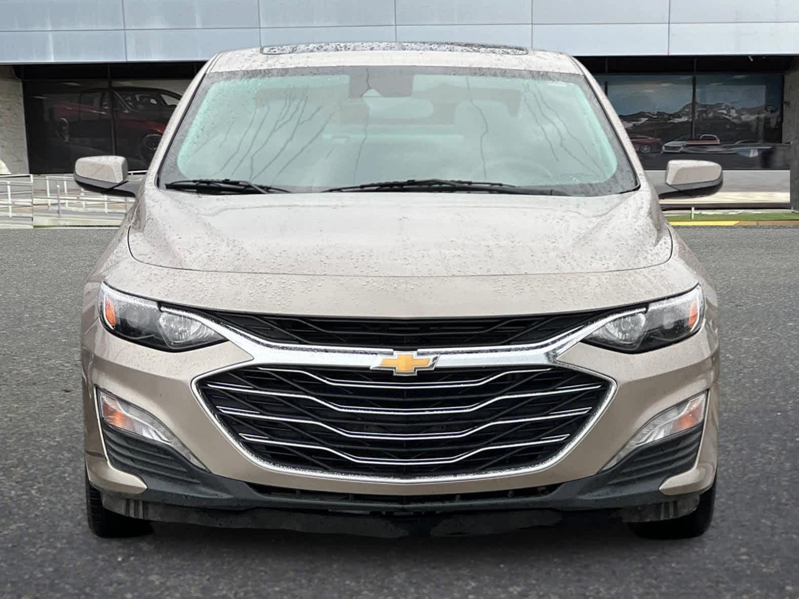 Thumbnail: 2023 Chevrolet Malibu - 10