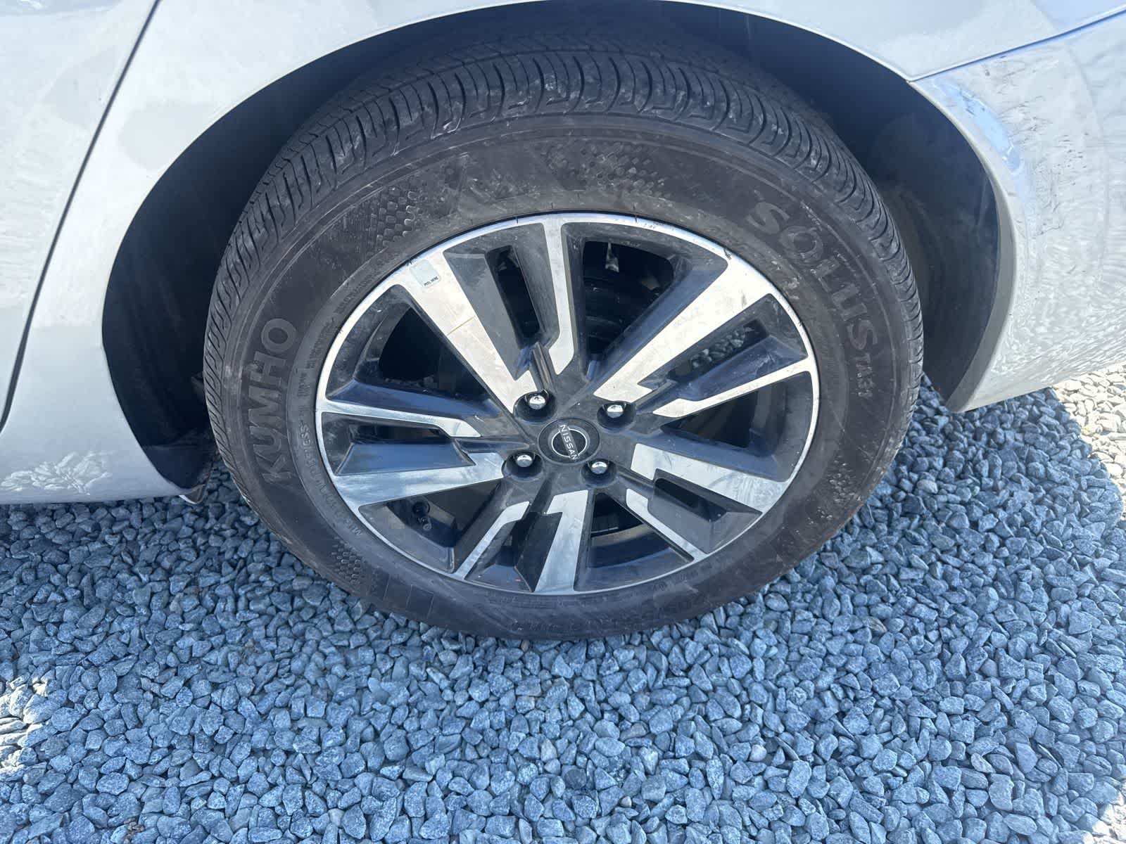 Thumbnail: 2025 Nissan Versa - 10