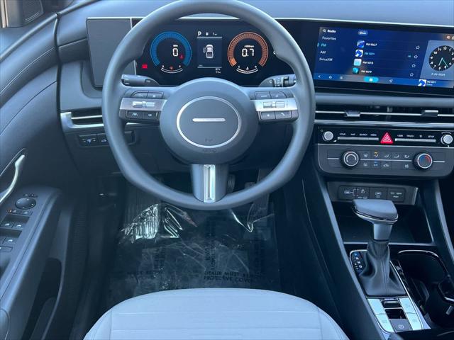 2025 Hyundai Santa Cruz SE 14