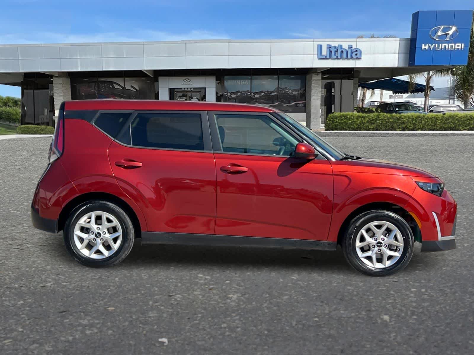 Thumbnail: 2025 Kia Soul - 9