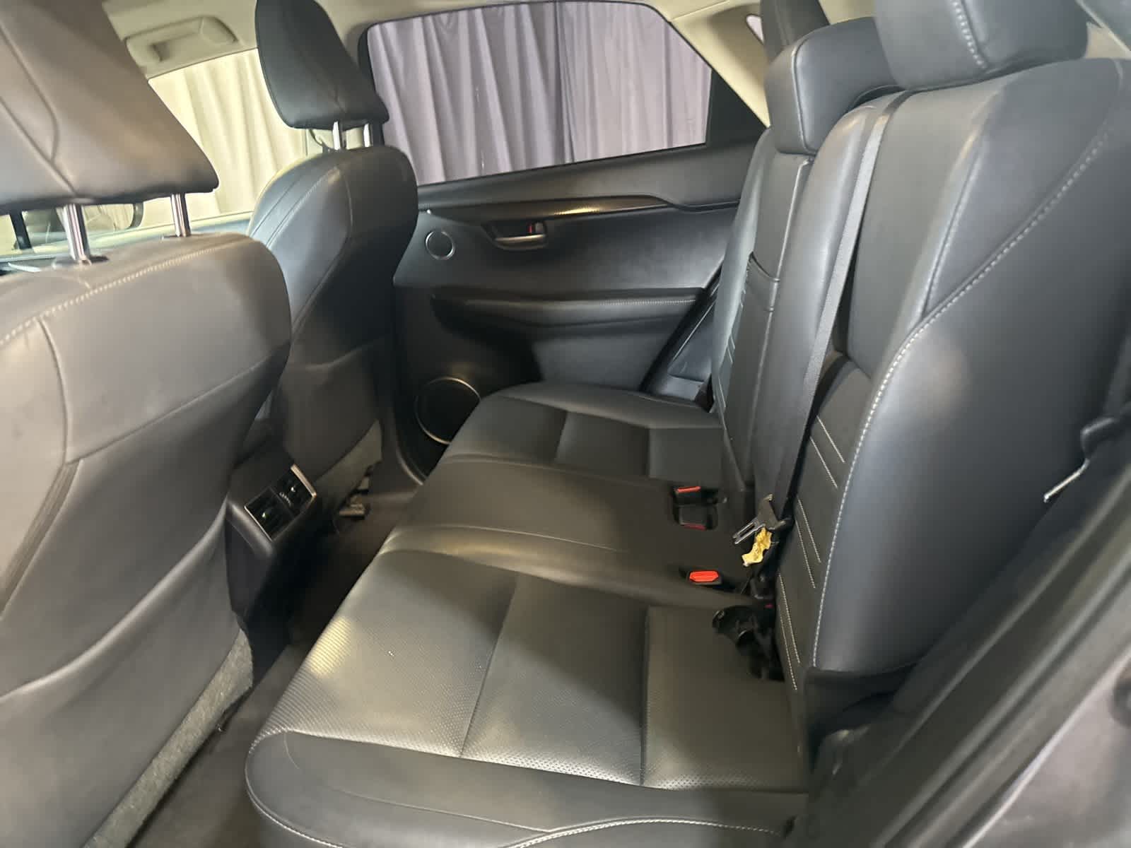 Thumbnail: 2017 Lexus NX - 12