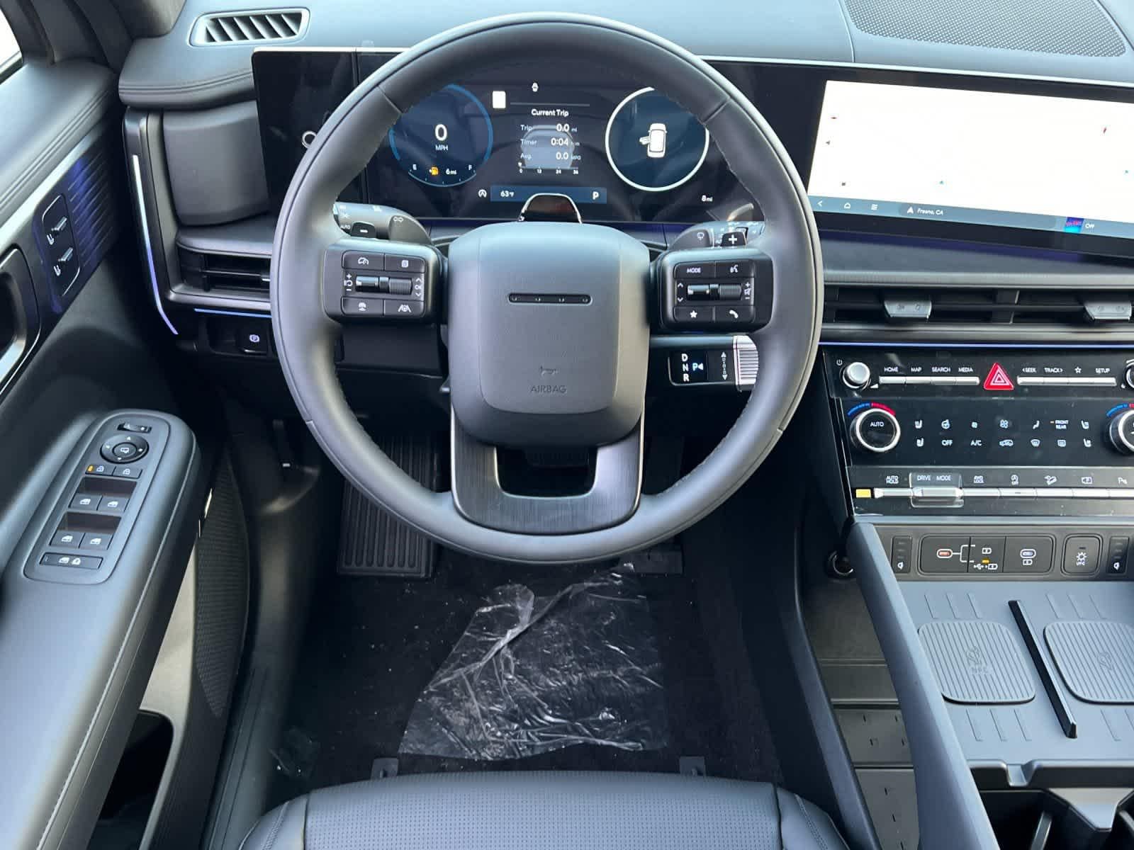 Thumbnail: 2025 Hyundai Santa Fe - 14