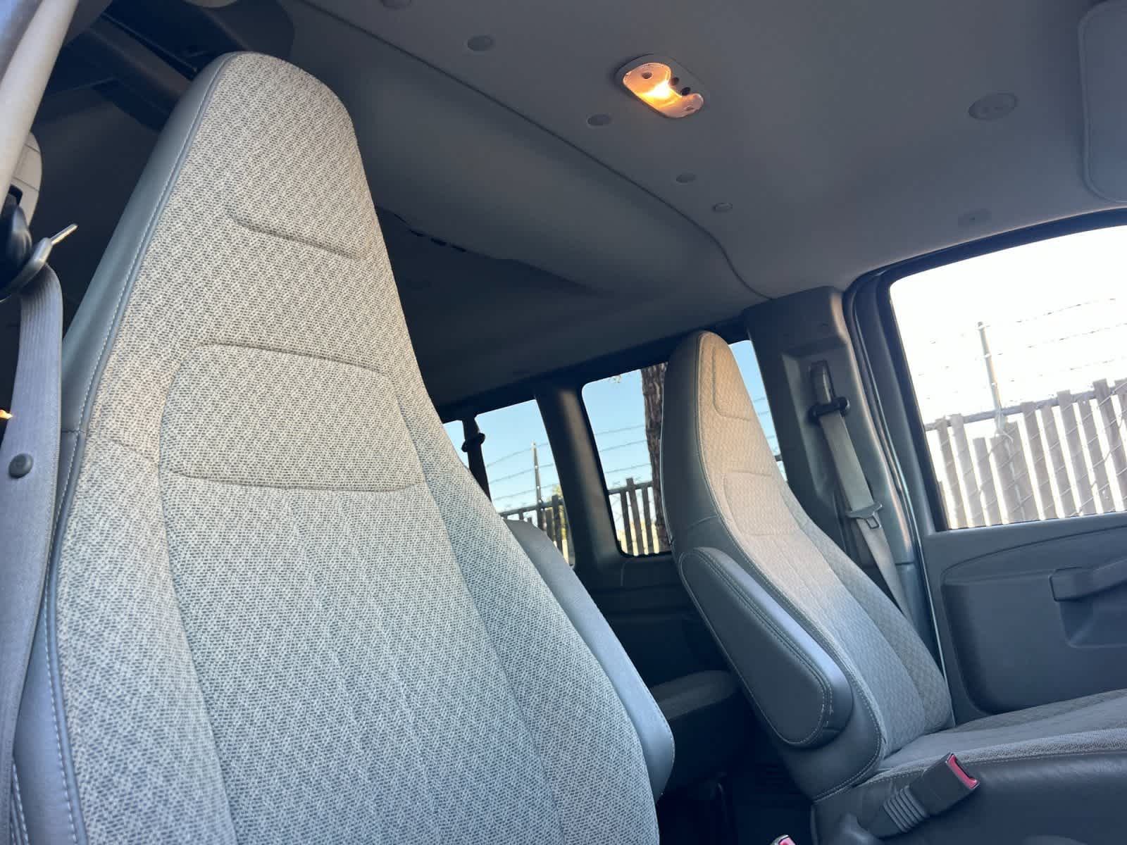 Thumbnail: 2017 Chevrolet Express - 19