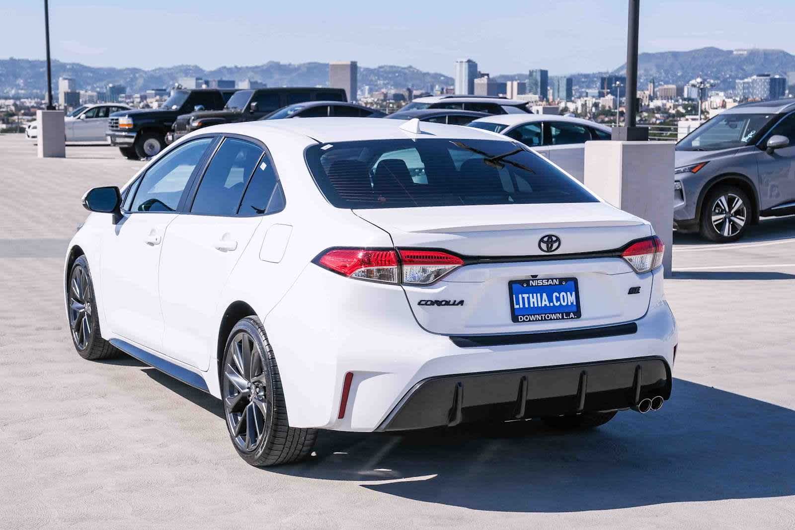 Thumbnail: 2024 Toyota Corolla - 6