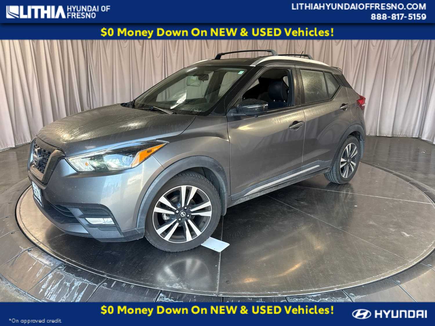 2018 Nissan Kicks SR -
                  Fresno, CA