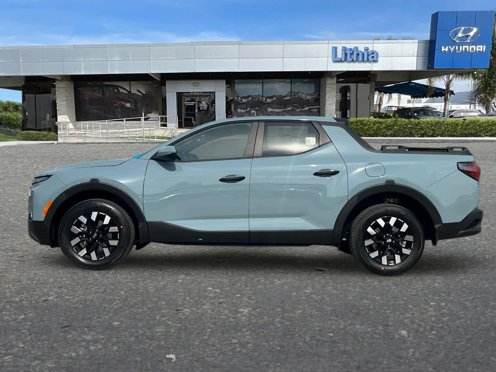 Thumbnail: 2026 Hyundai Santa Cruz - 5