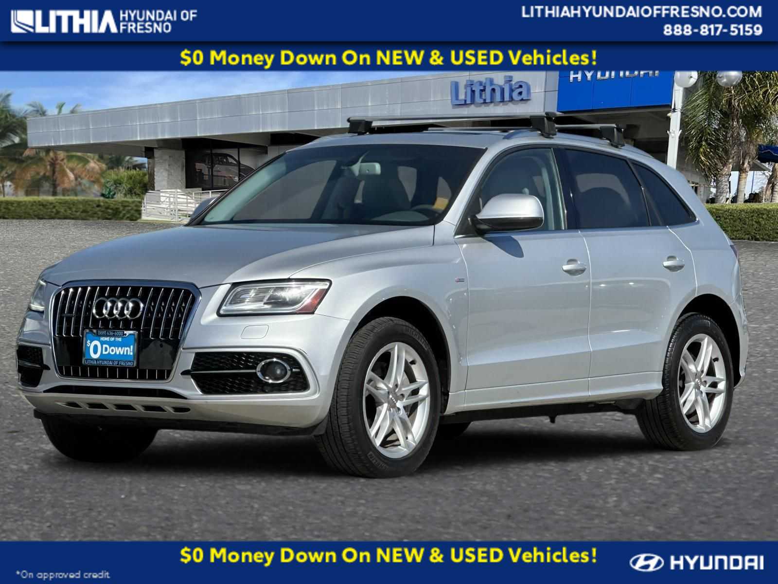 2014 Audi Q5 3.0T -
                  Fresno, CA