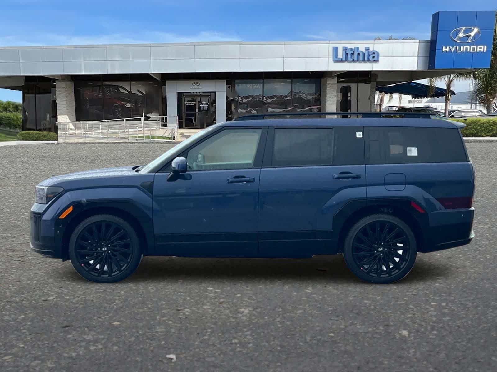 Thumbnail: 2026 Hyundai Santa Fe - 5