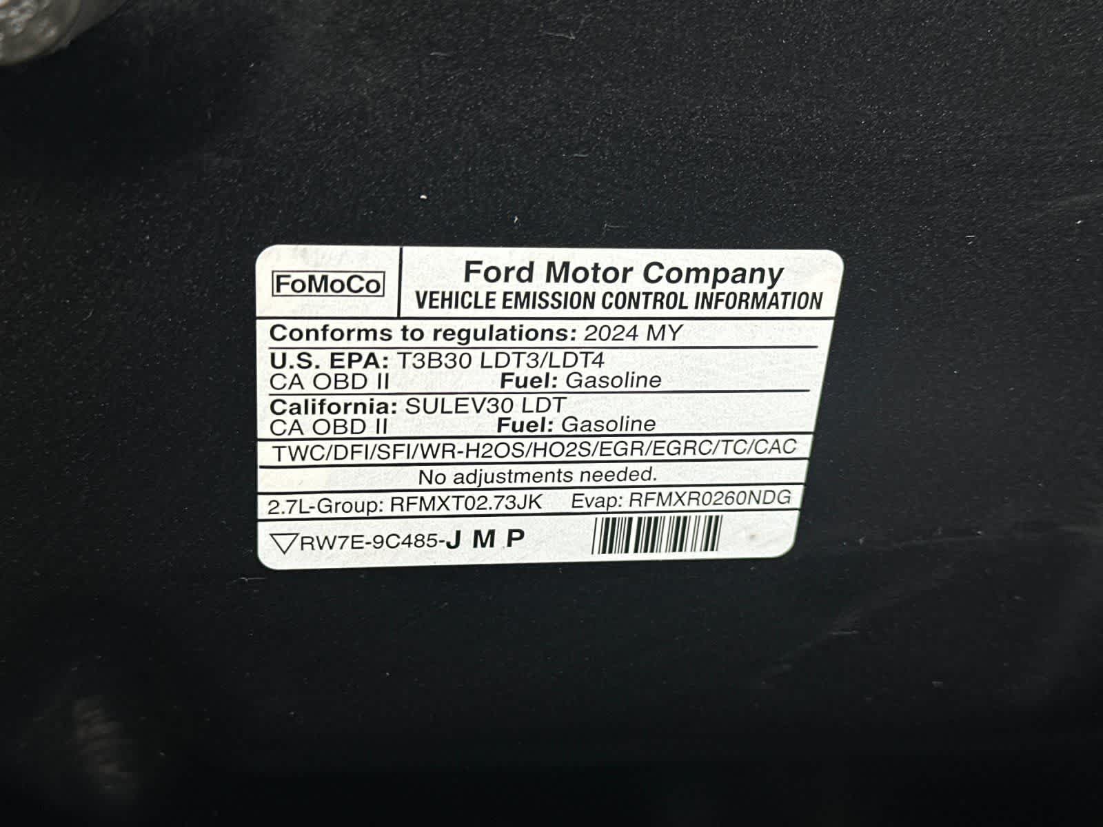Thumbnail: 2024 Ford F-150 - 29