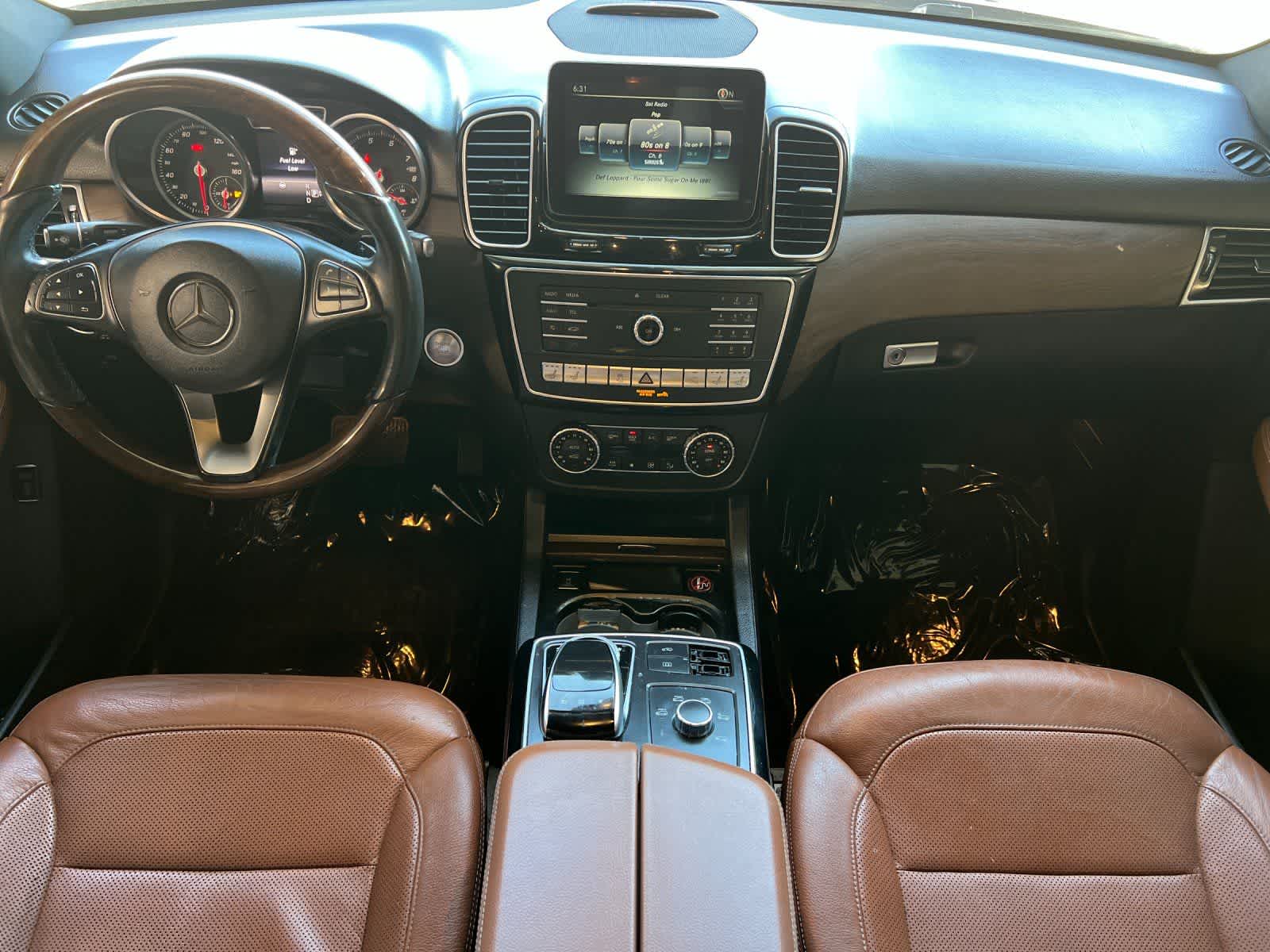 Thumbnail: 2016 Mercedes-Benz GLE - 3