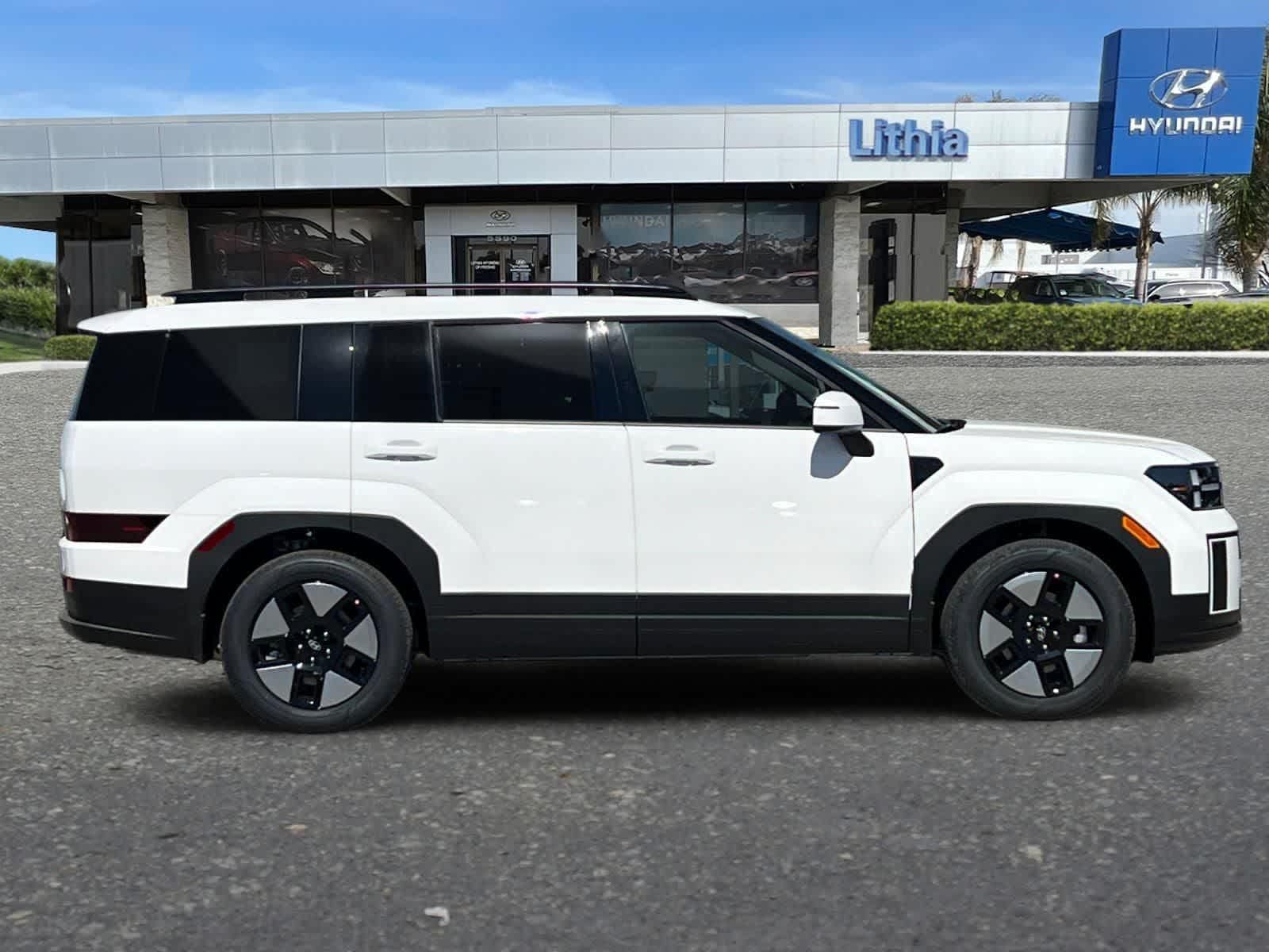 Thumbnail: 2026 Hyundai Santa Fe - 8