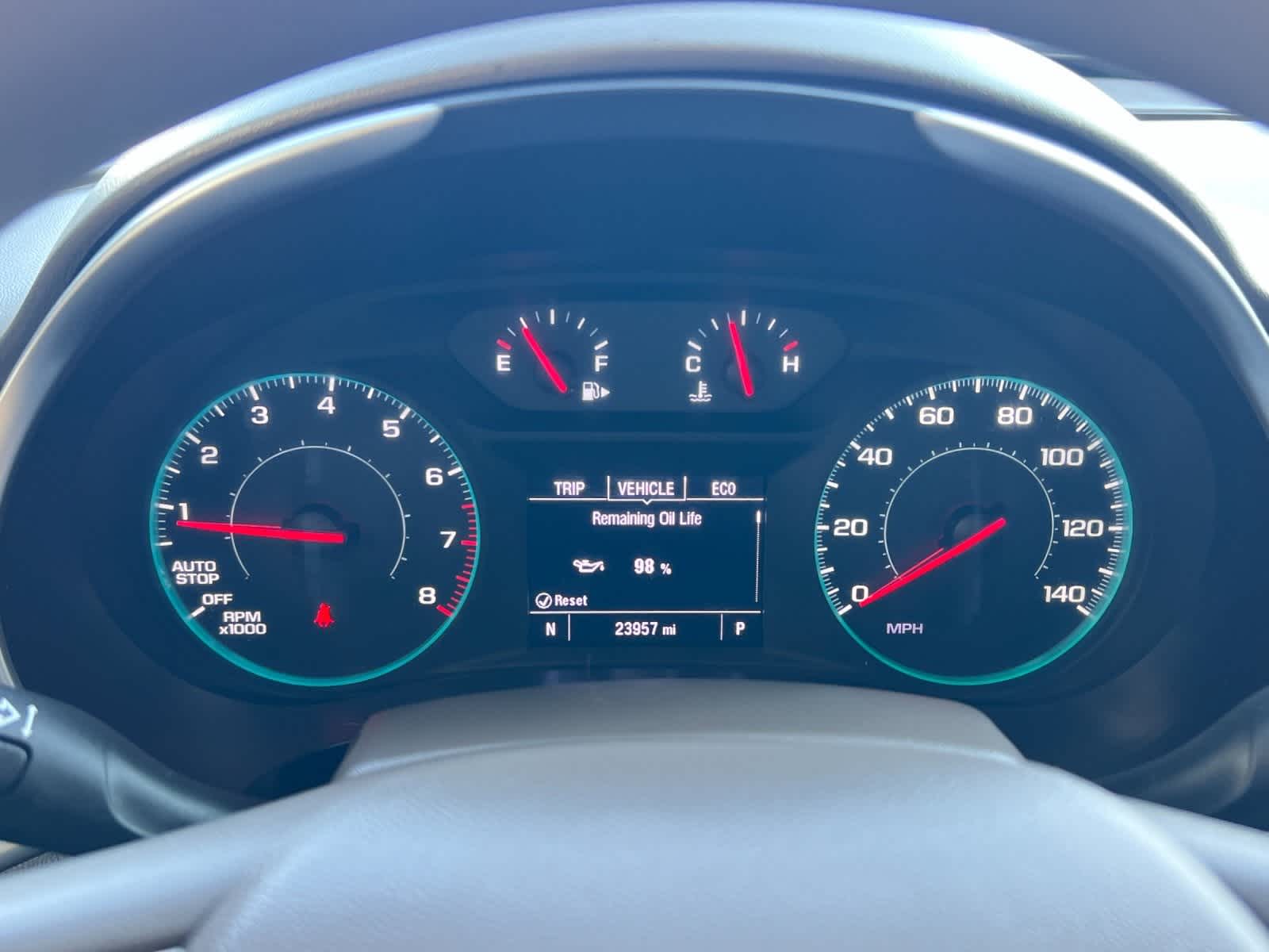 Thumbnail: 2025 Chevrolet Malibu - 23