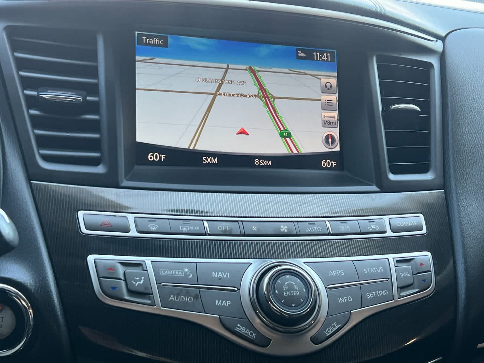 Thumbnail: 2017 INFINITI QX60 - 20