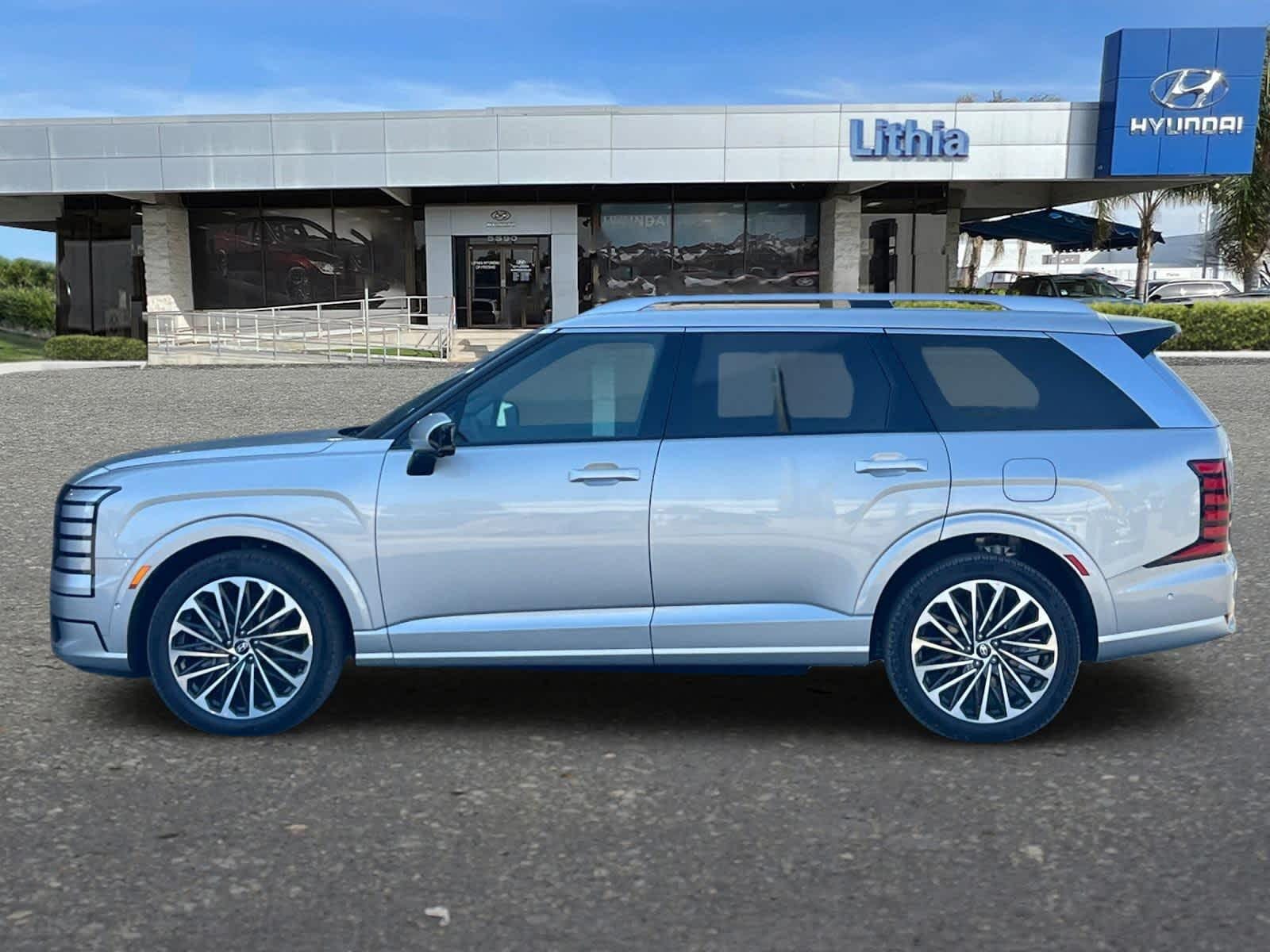 Thumbnail: 2026 Hyundai Palisade - 5