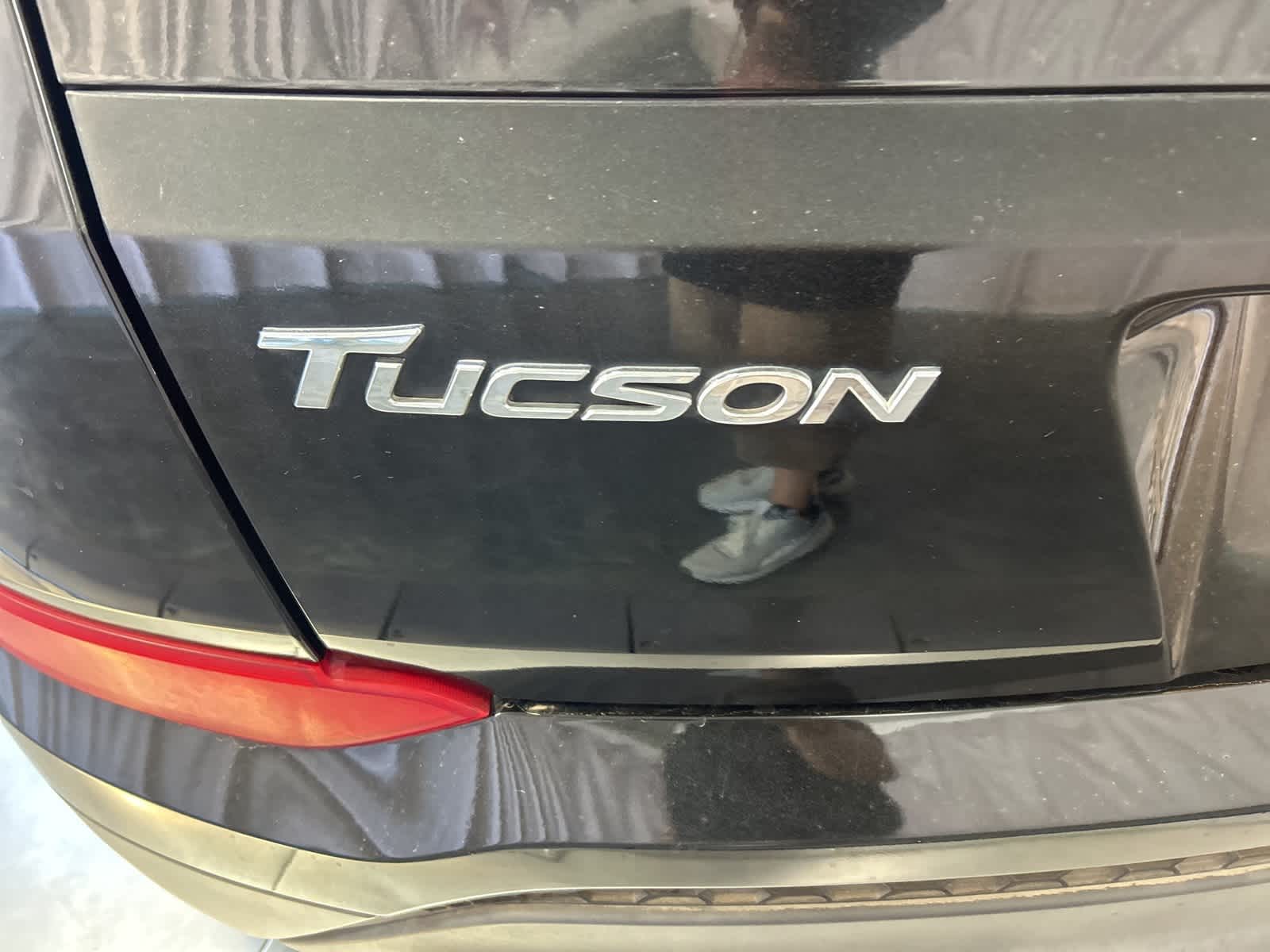 2016 Hyundai Tucson SE 11