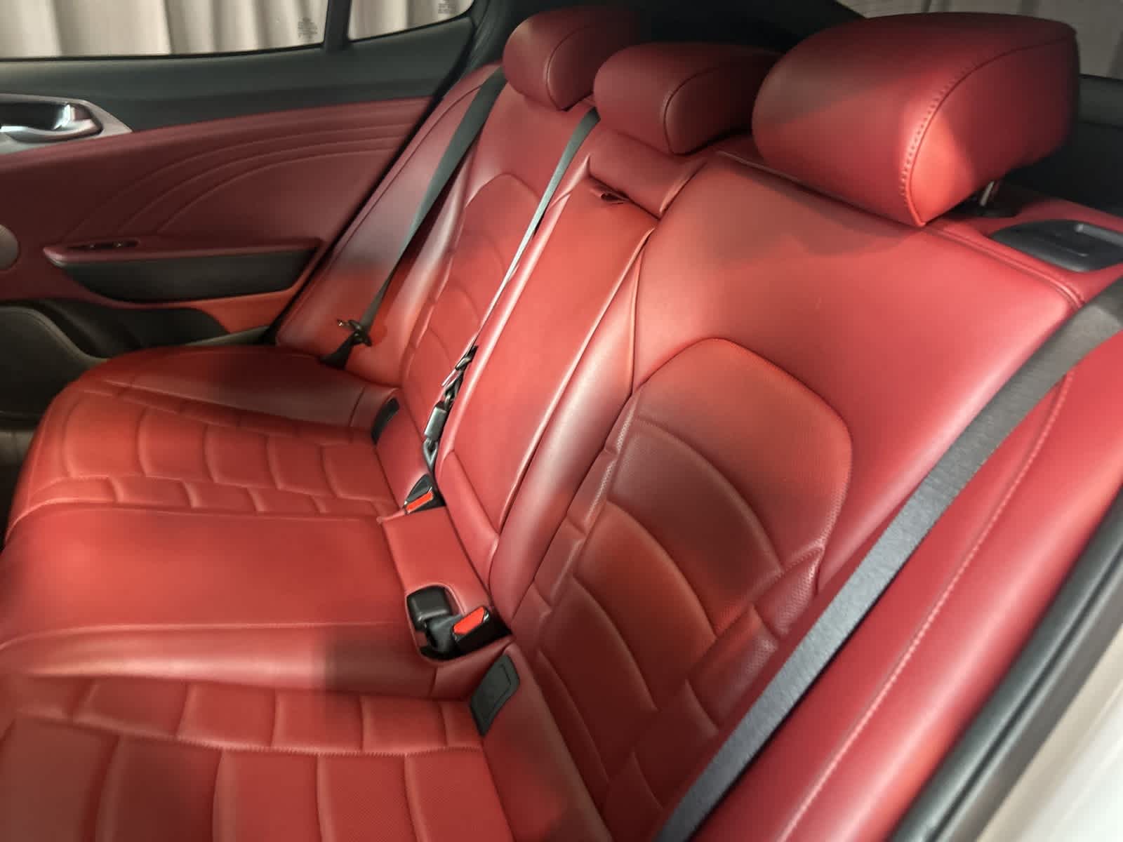 Thumbnail: 2022 Kia Stinger - 18