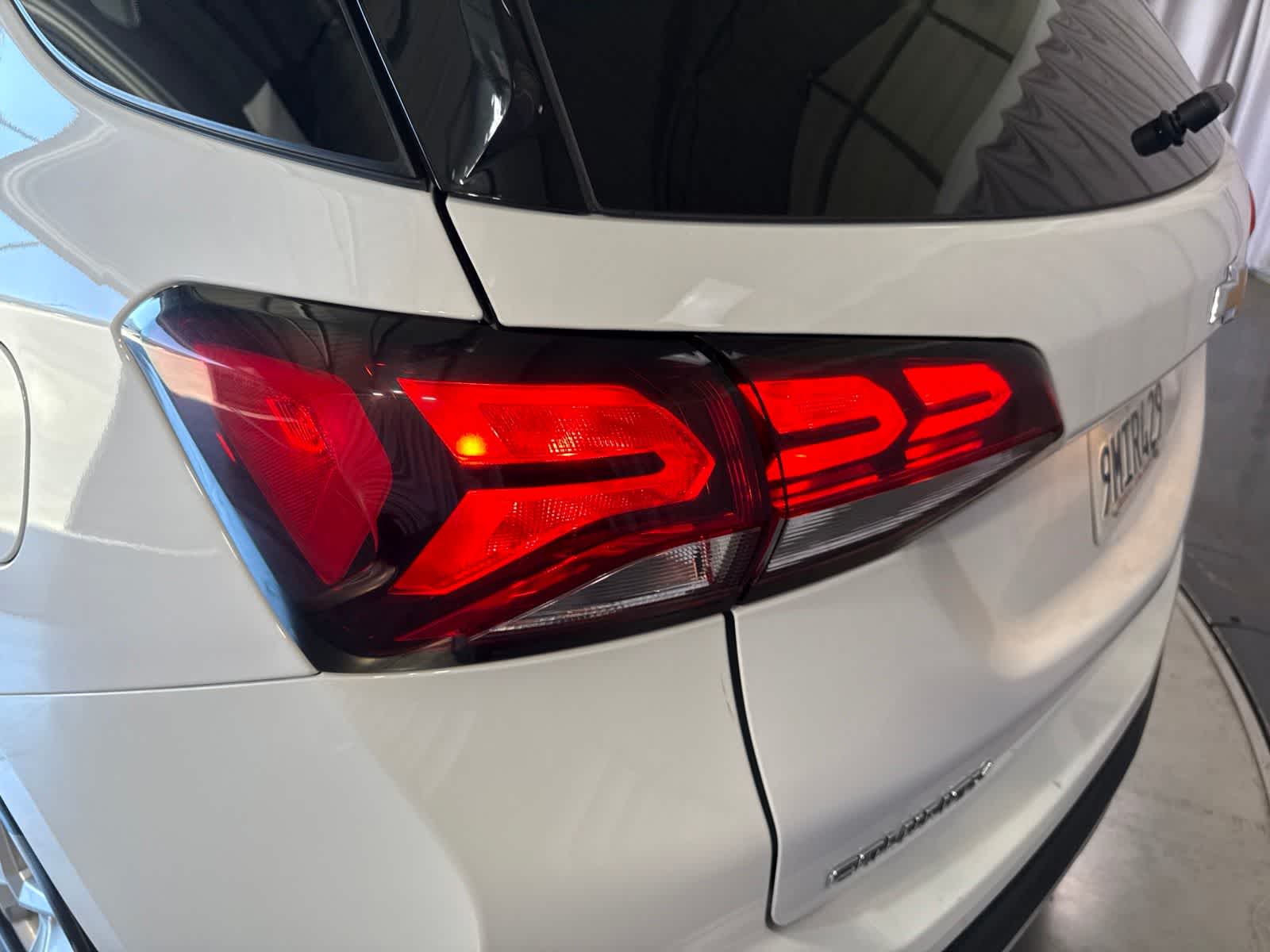 Thumbnail: 2024 Chevrolet Equinox - 11