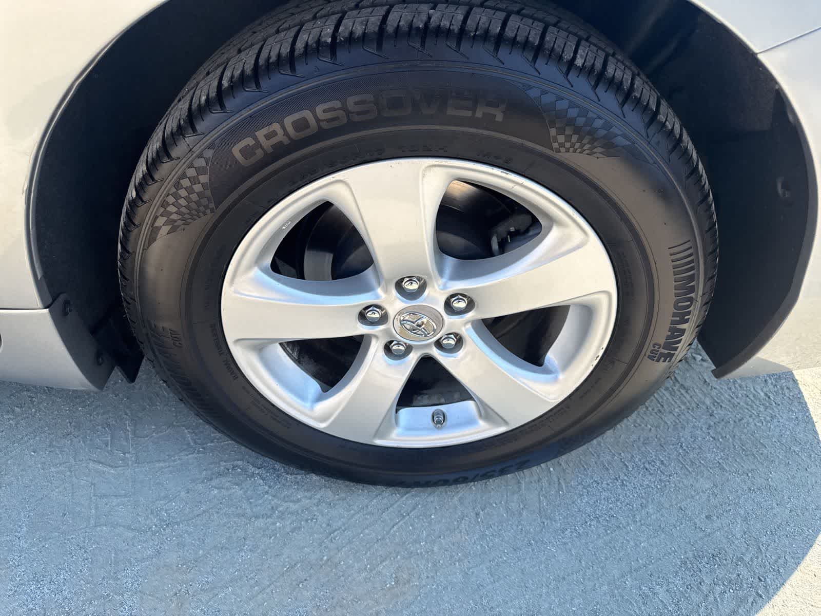 Thumbnail: 2012 Toyota Sienna - 10