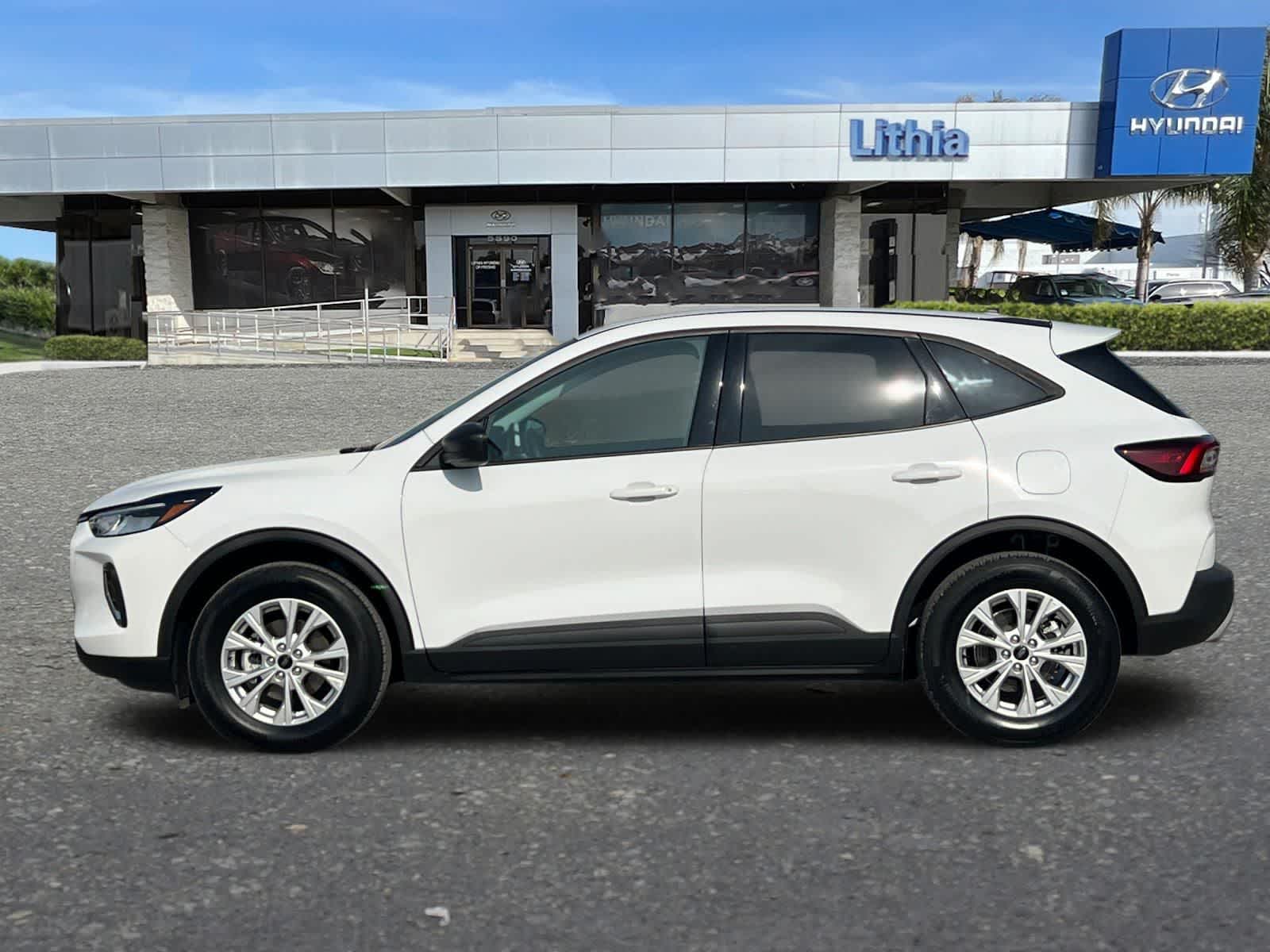 Thumbnail: 2025 Ford Escape - 6