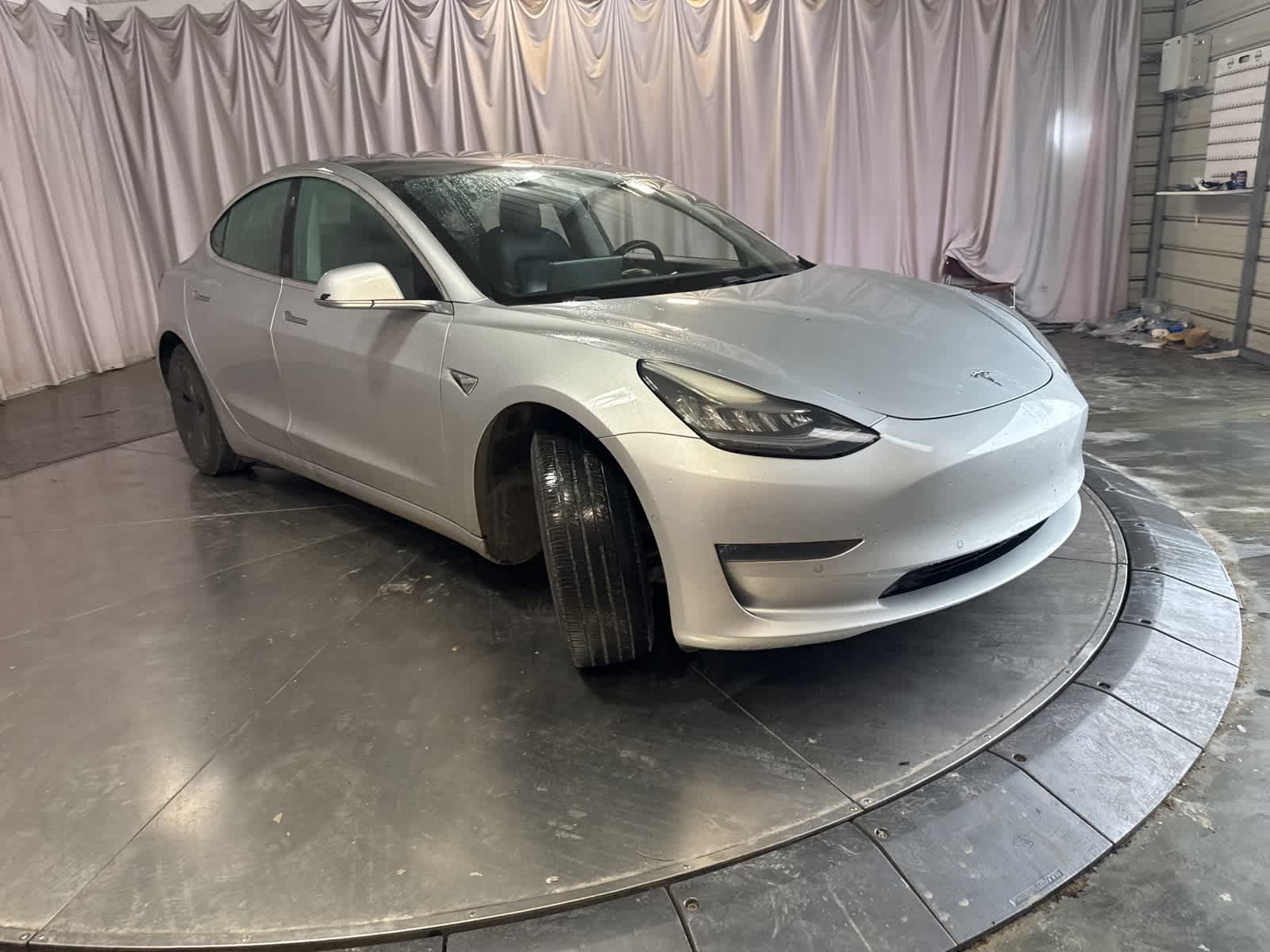 Thumbnail: 2018 Tesla Model 3 - 3