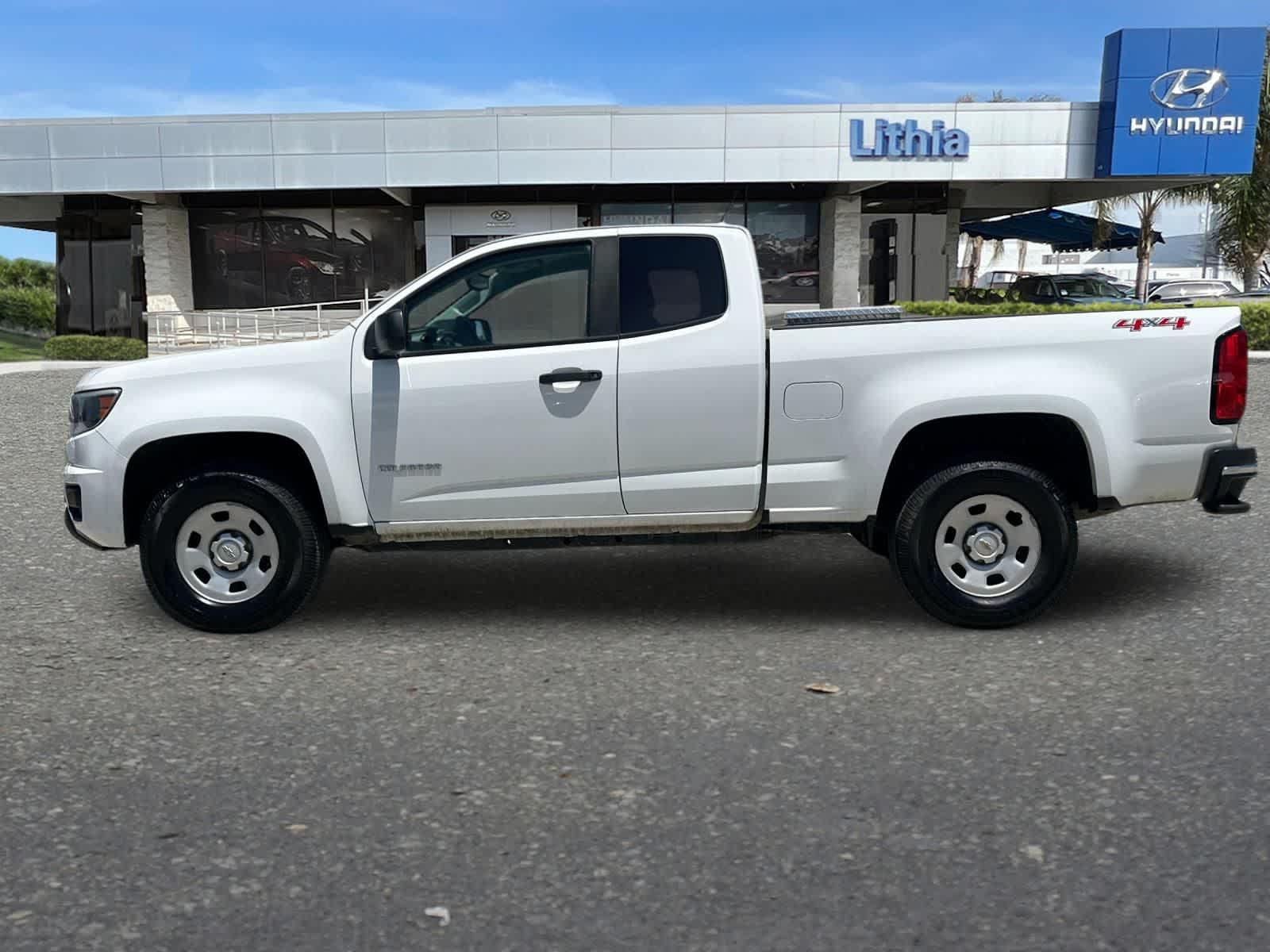 Thumbnail: 2019 Chevrolet Colorado - 6