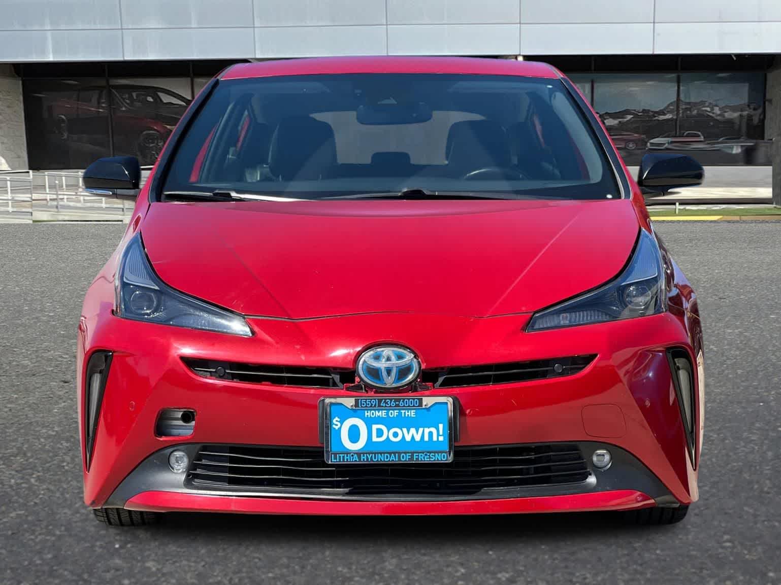 Thumbnail: 2021 Toyota Prius - 11