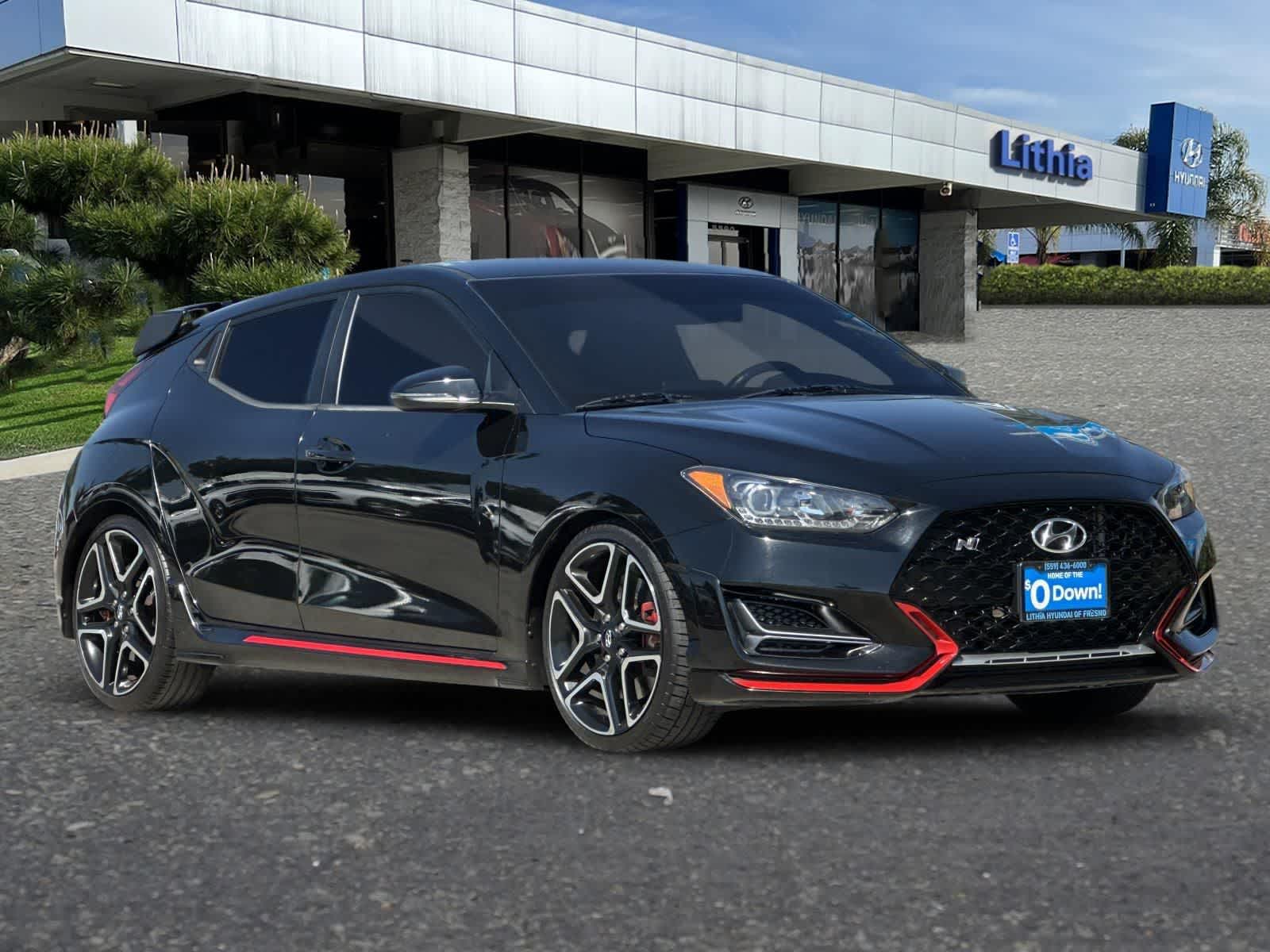 Thumbnail: 2022 Hyundai Veloster - 10