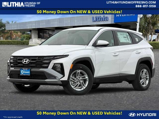 2025 Hyundai Tucson SE -
                  Fresno, CA
