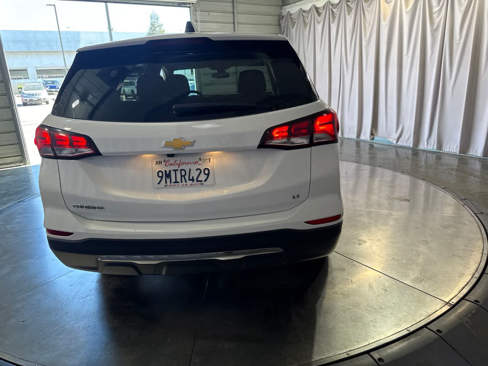 Thumbnail: 2024 Chevrolet Equinox - 5