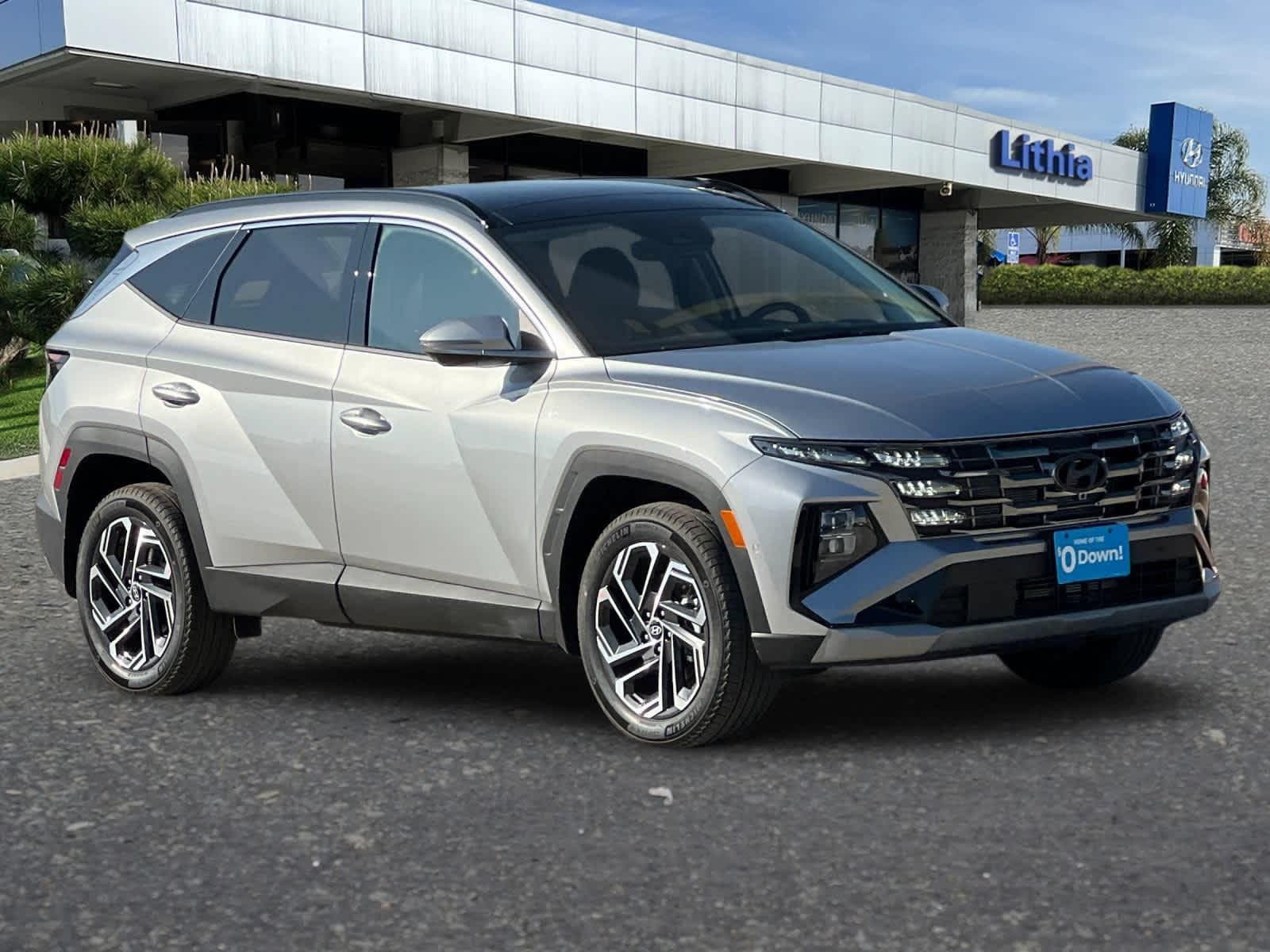 Thumbnail: 2026 Hyundai Tucson - 9