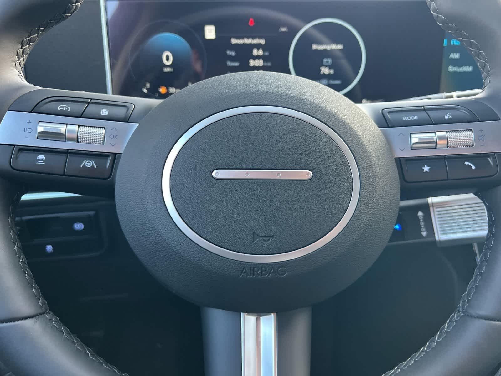 Thumbnail: 2026 Hyundai Tucson - 24