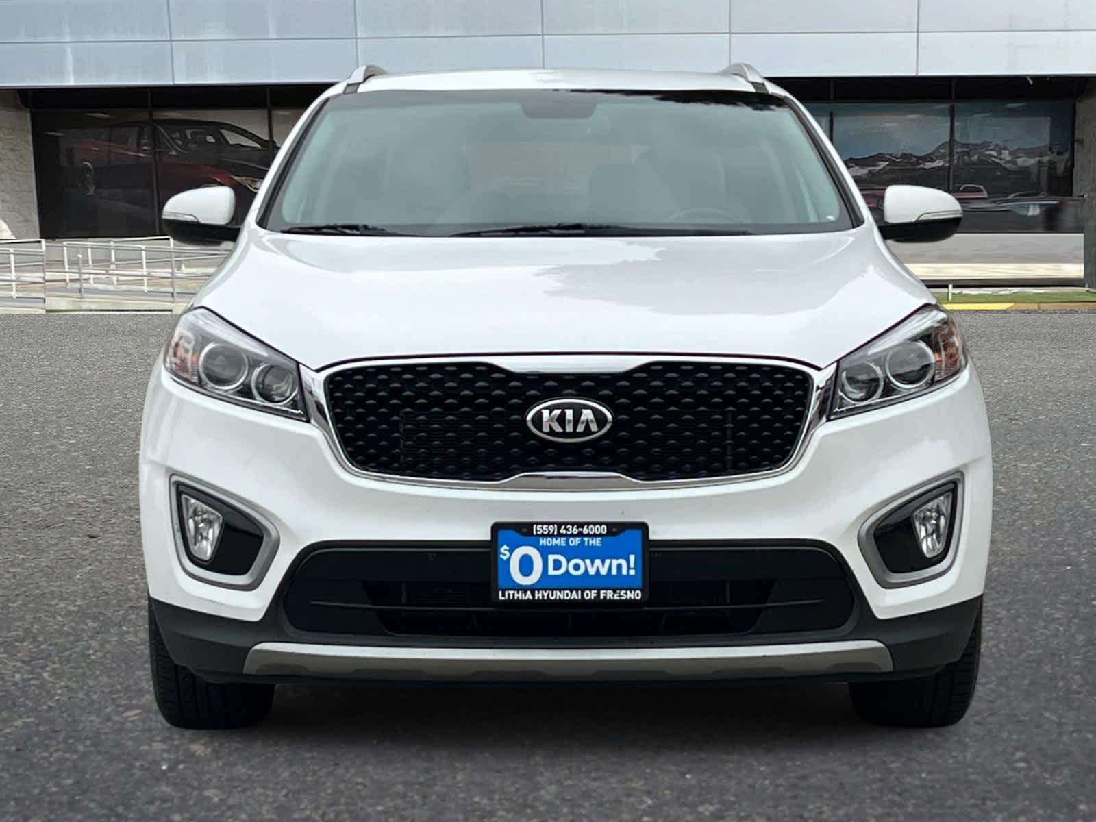 Thumbnail: 2016 Kia Sorento - 10