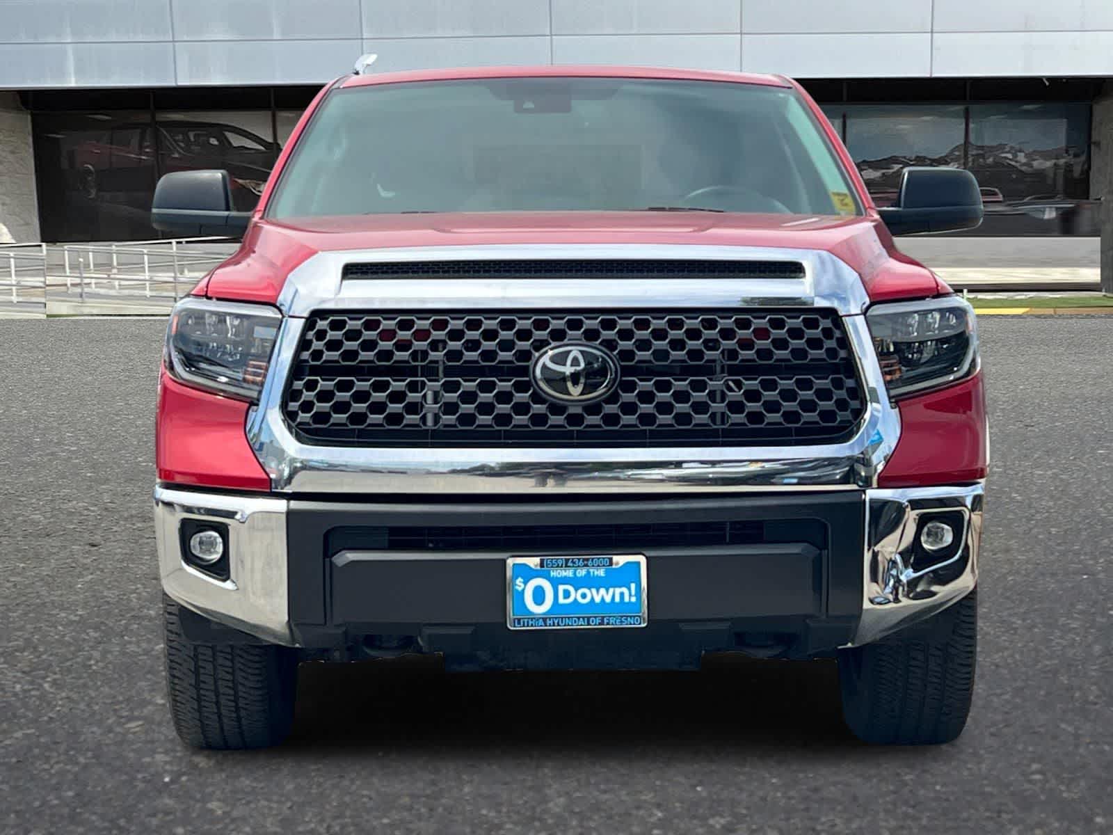 Thumbnail: 2021 Toyota Tundra - 11