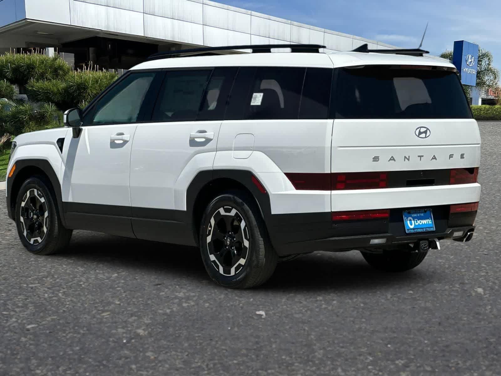 Thumbnail: 2026 Hyundai Santa Fe - 6