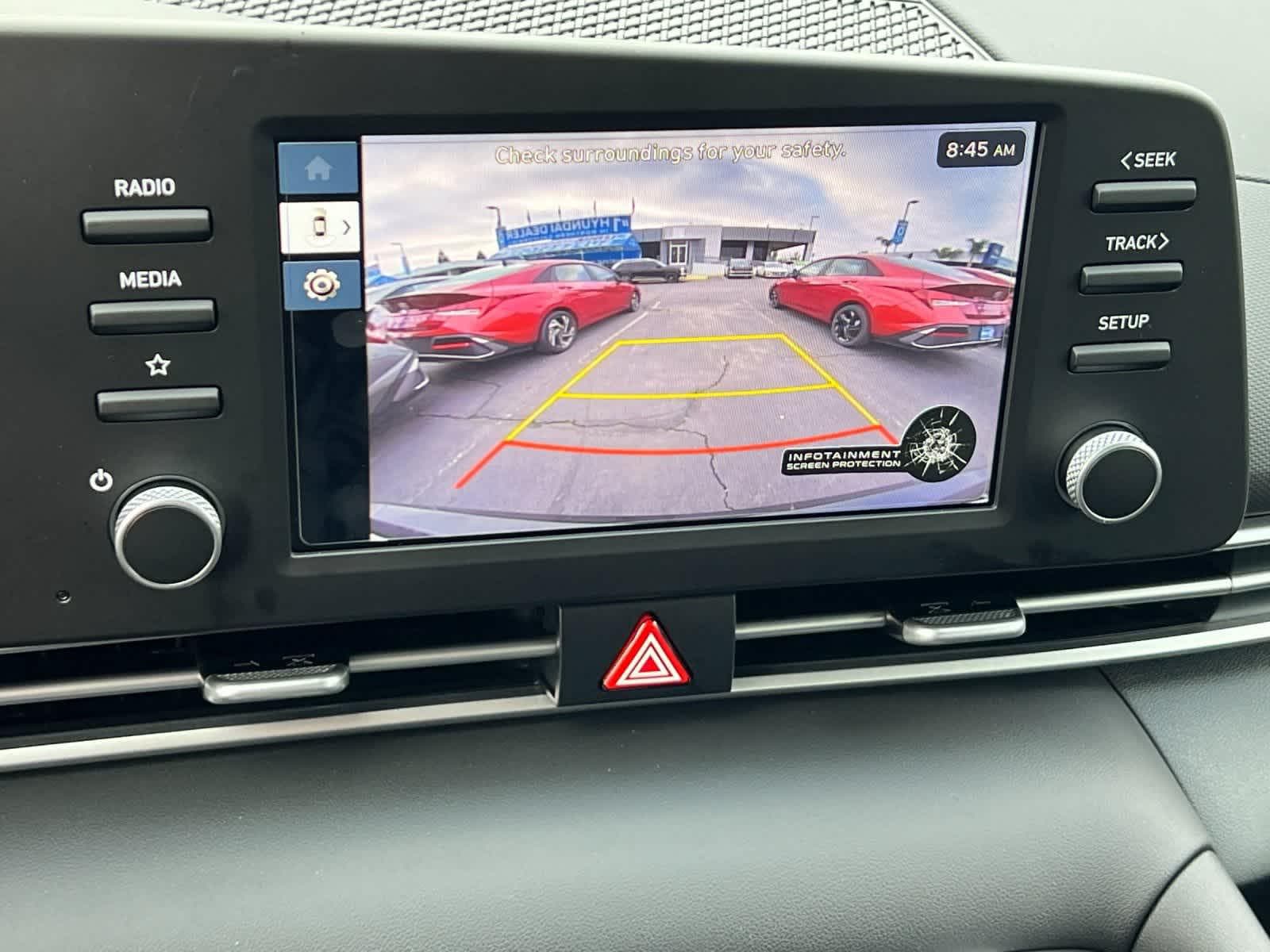 Thumbnail: 2026 Hyundai Elantra - 18