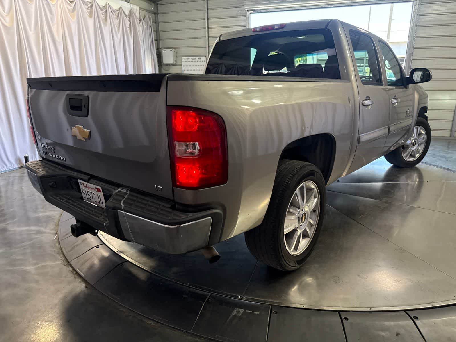 Thumbnail: 2013 Chevrolet Silverado 1500 - 5