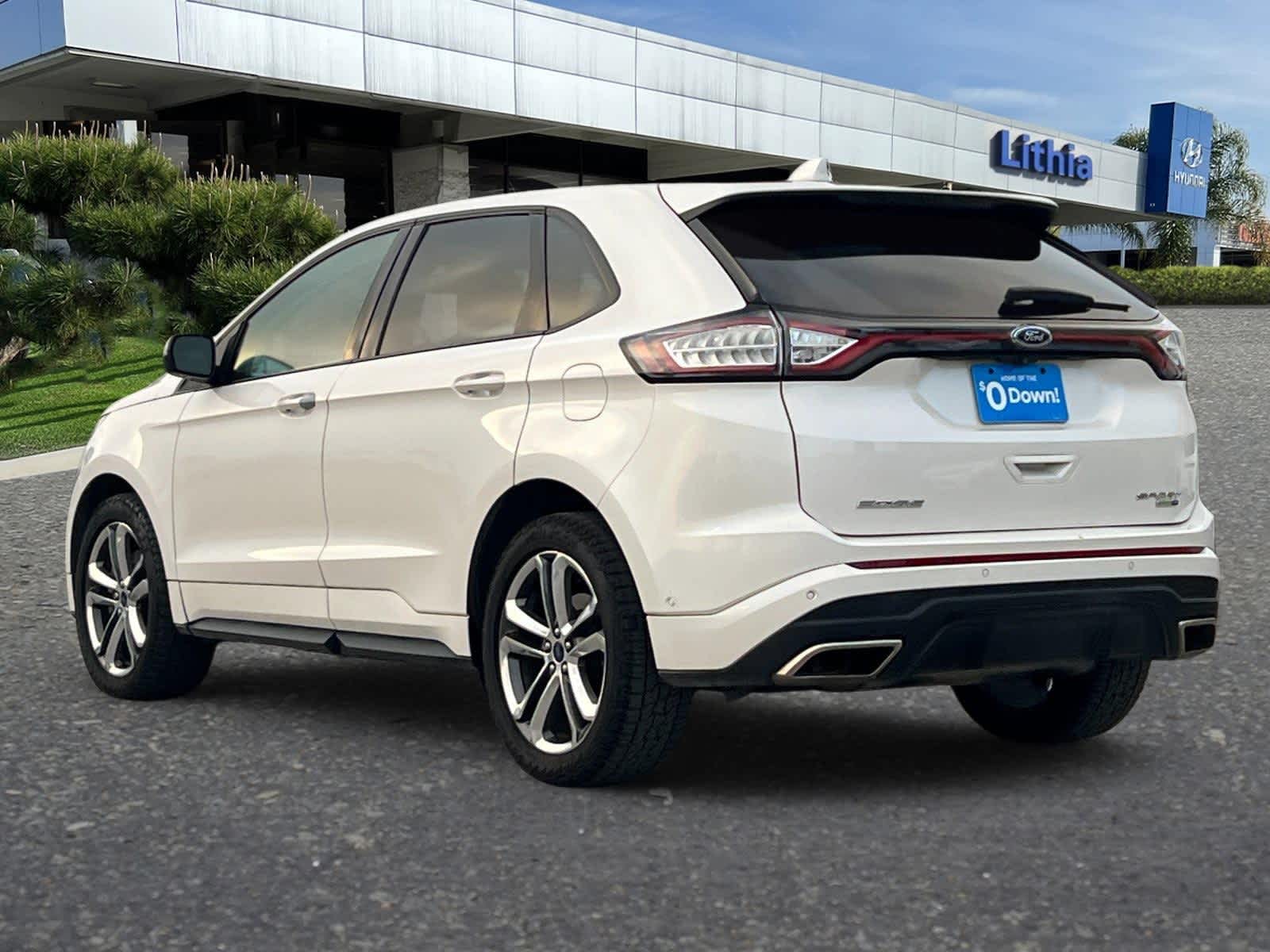 Thumbnail: 2018 Ford Edge - 6