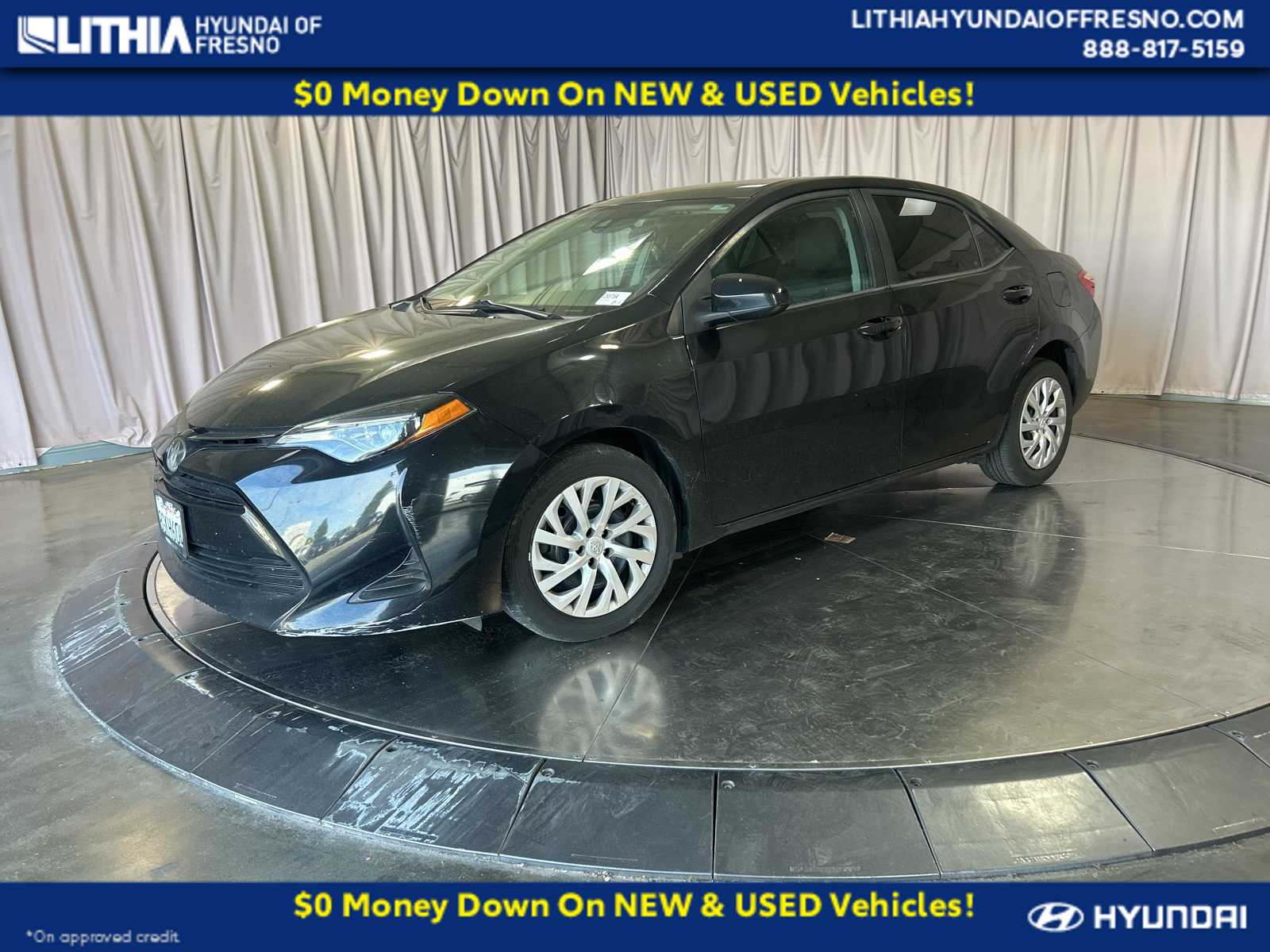 Thumbnail: 2019 Toyota Corolla - 1