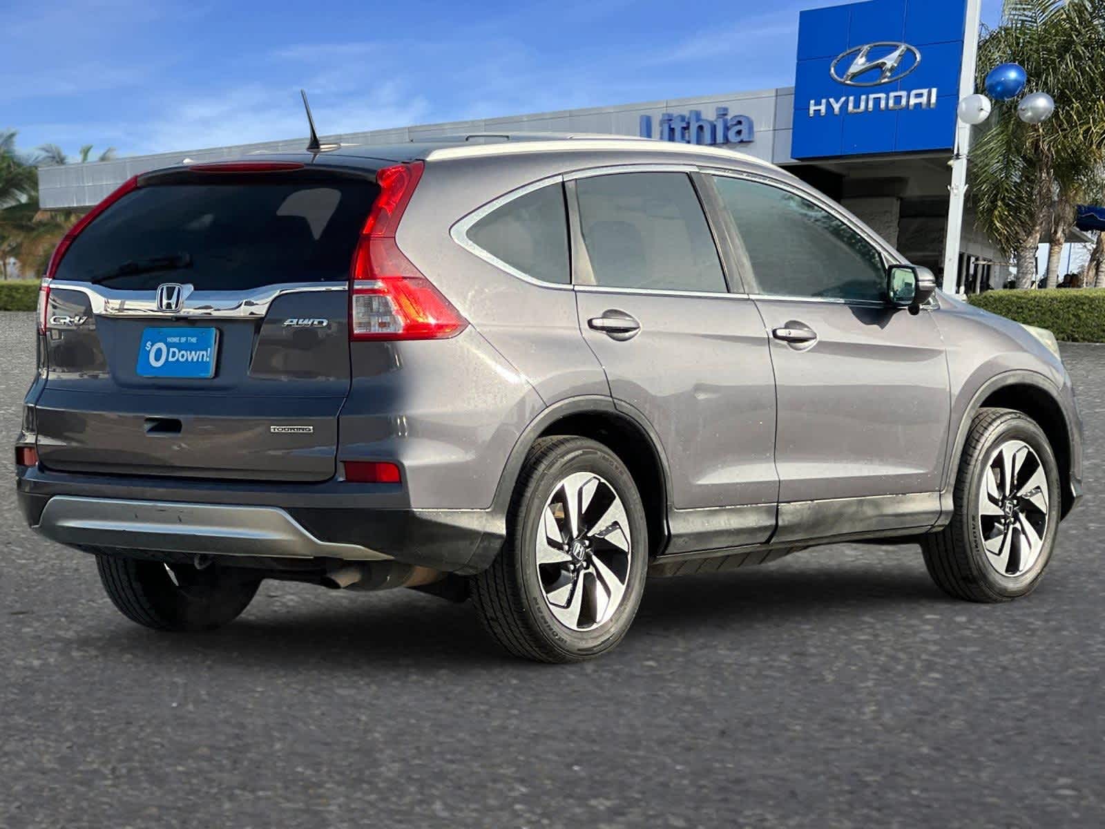 Thumbnail: 2016 Honda CR-V - 2