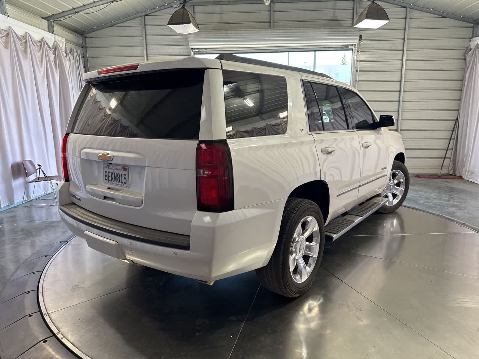 Thumbnail: 2018 Chevrolet Tahoe - 5