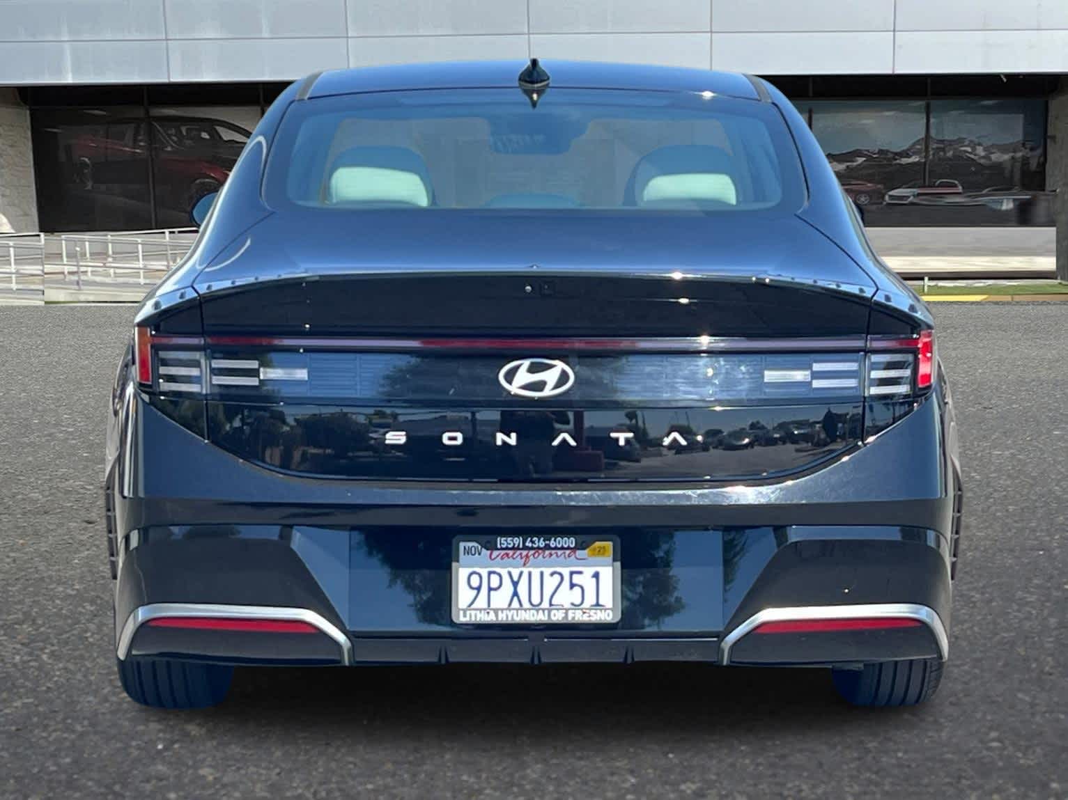 Thumbnail: 2024 Hyundai Sonata - 7