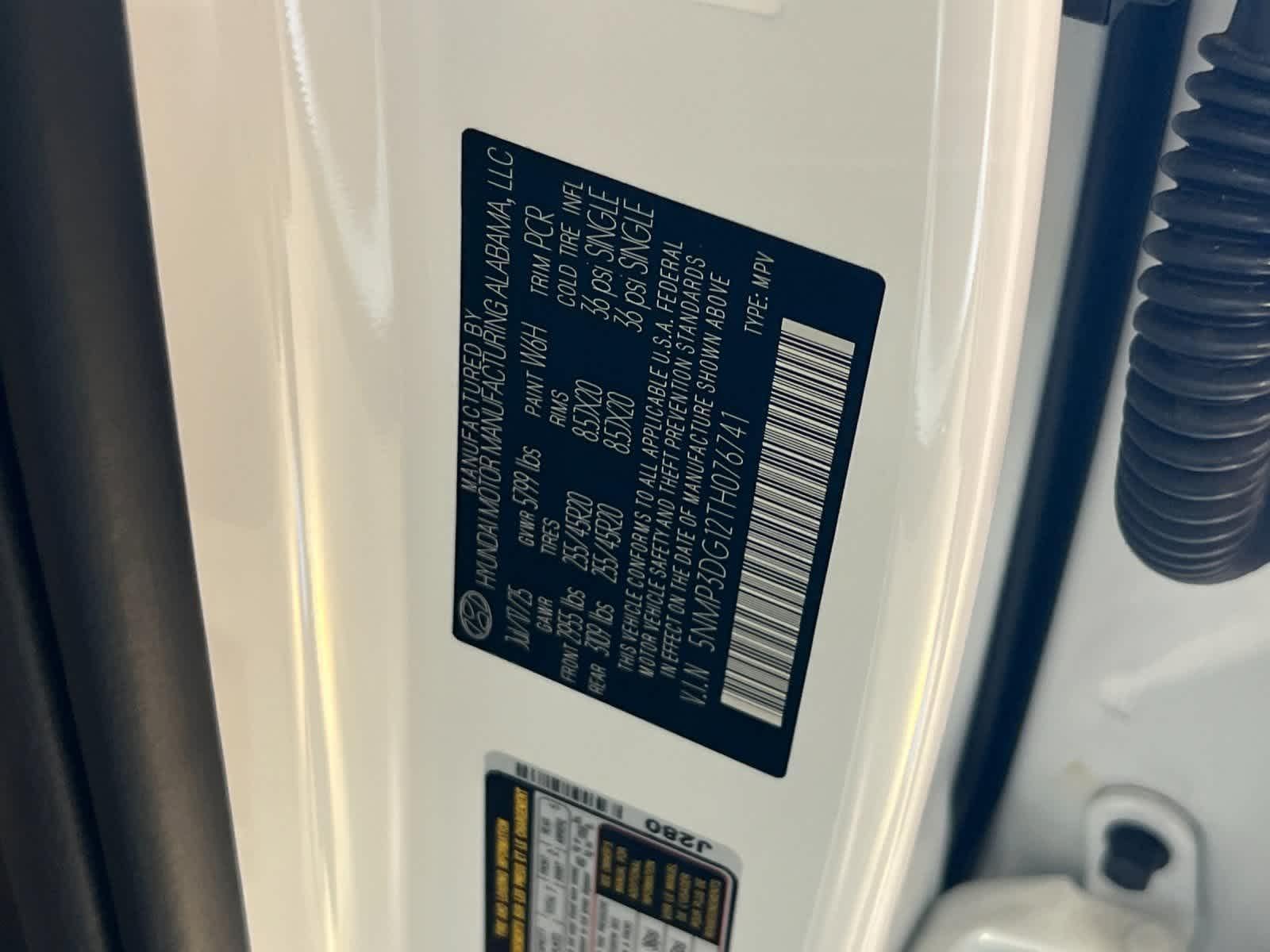 Thumbnail: 2026 Hyundai Santa Fe - 30