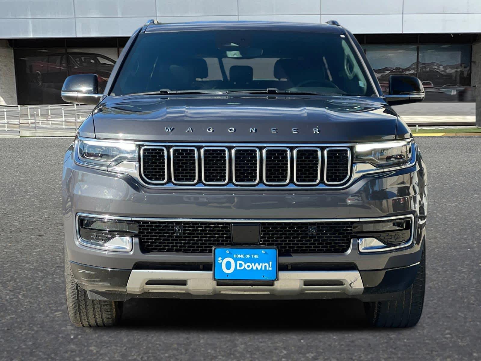 Thumbnail: 2024 Jeep Wagoneer - 10